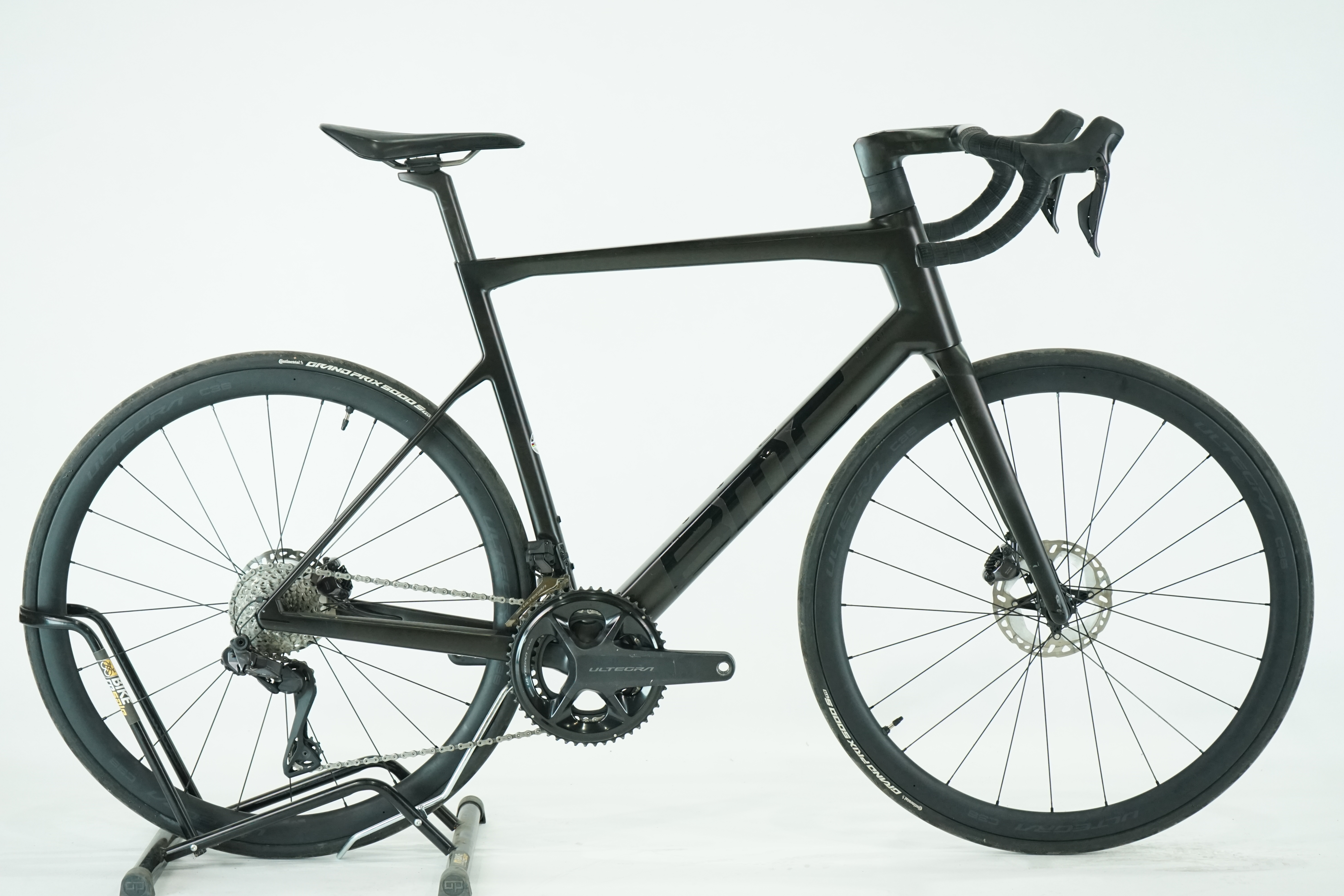 BMC Teammachine SLR One 2022 - Rennrad - Carbon