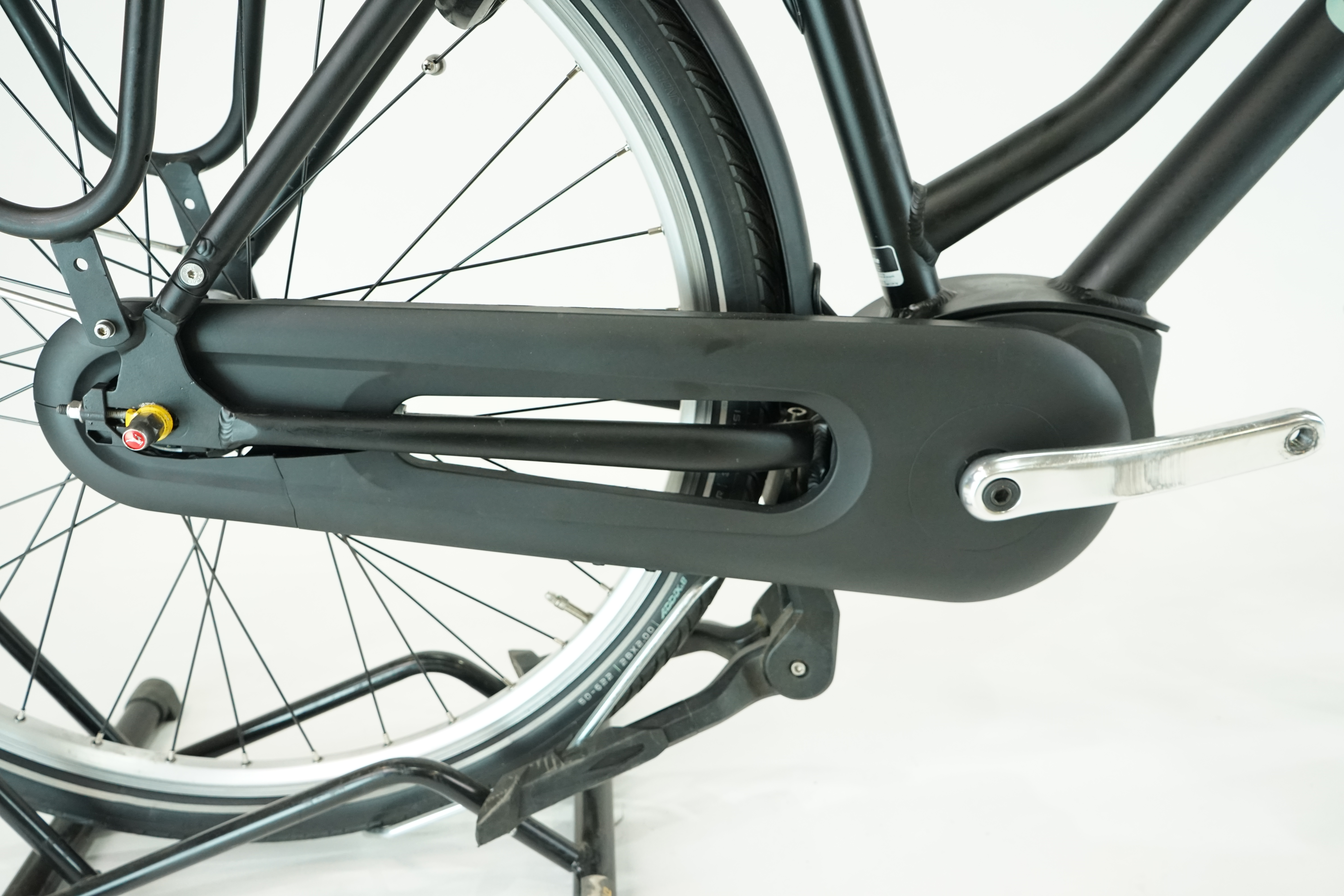 GAZELLE Miss Grace C7 + HMB 2023 - City E Bike - 500 Wh - Tiefeinsteiger