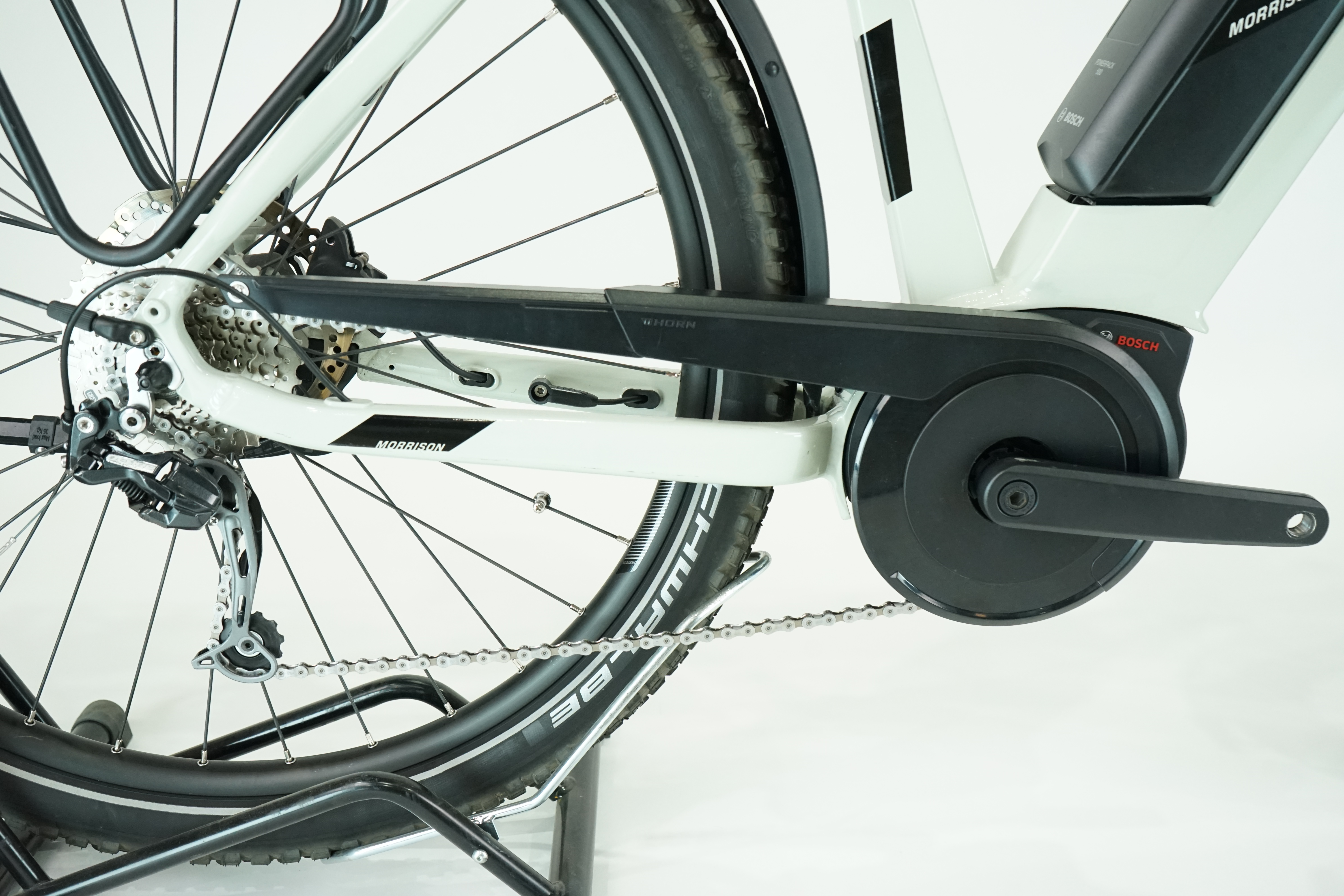 MORRISON Sub 2.0 Diamant 2023 - All Terrain E Bike - 500 Wh - Diamant - 29 Zoll