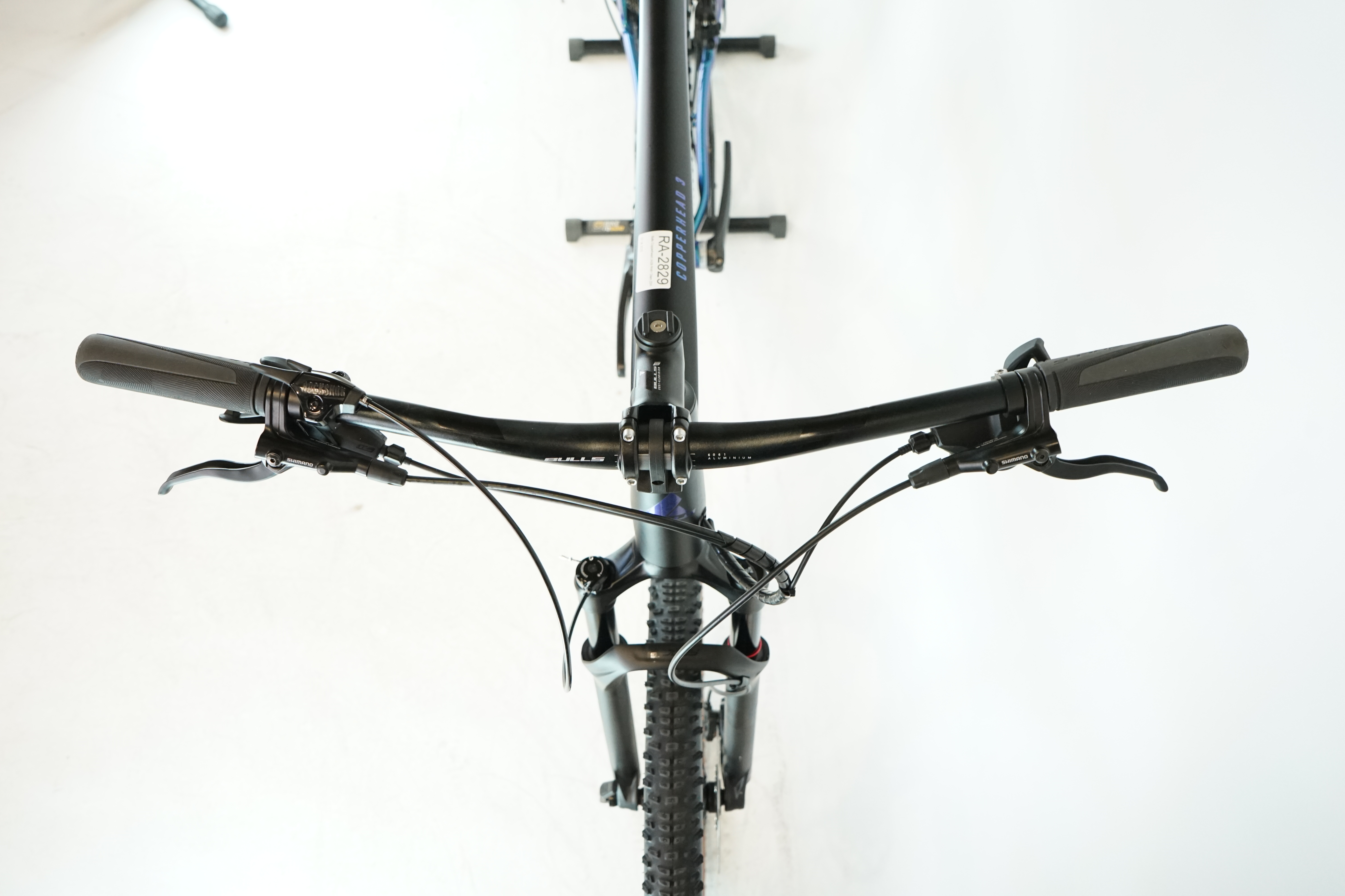 Bulls Copperhead 3 2022 - Mountainbike - 29 Zoll