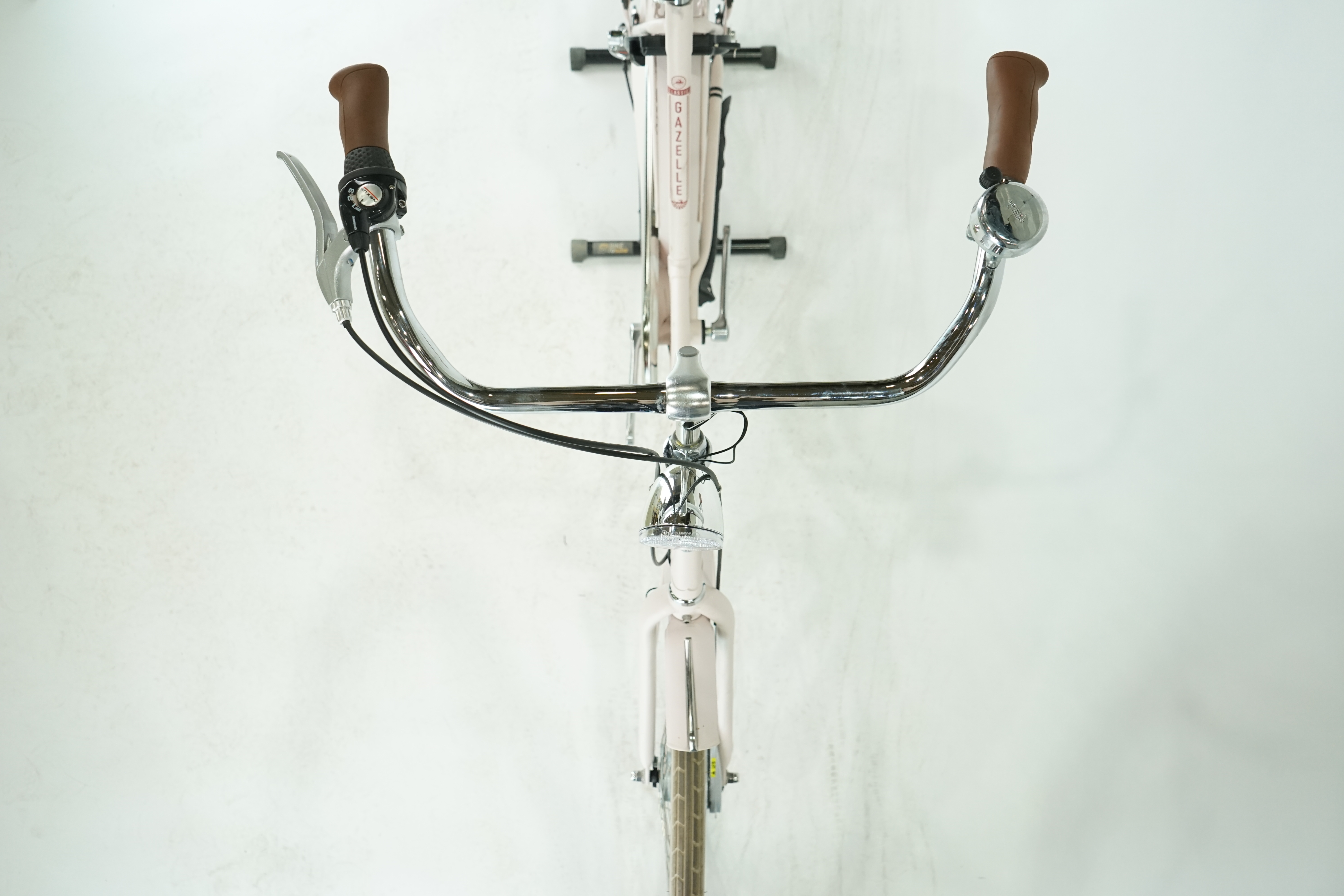 Gazelle Classic 2023 - Citybike - Stahl - Rücktritt - Damen Sport