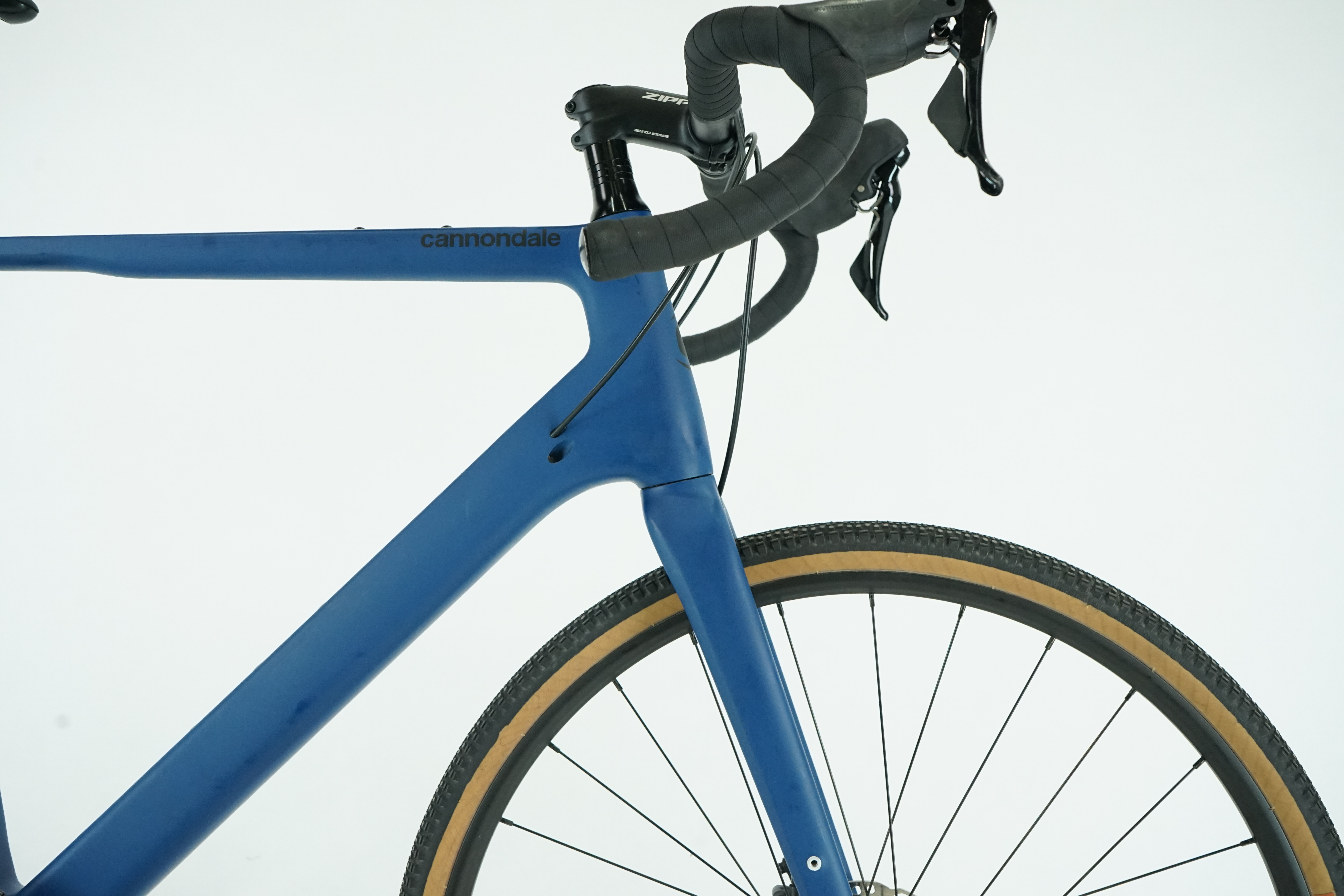 Cannondale Topstone Carbon 6 - 2023 - Gravelbike - Carbon 