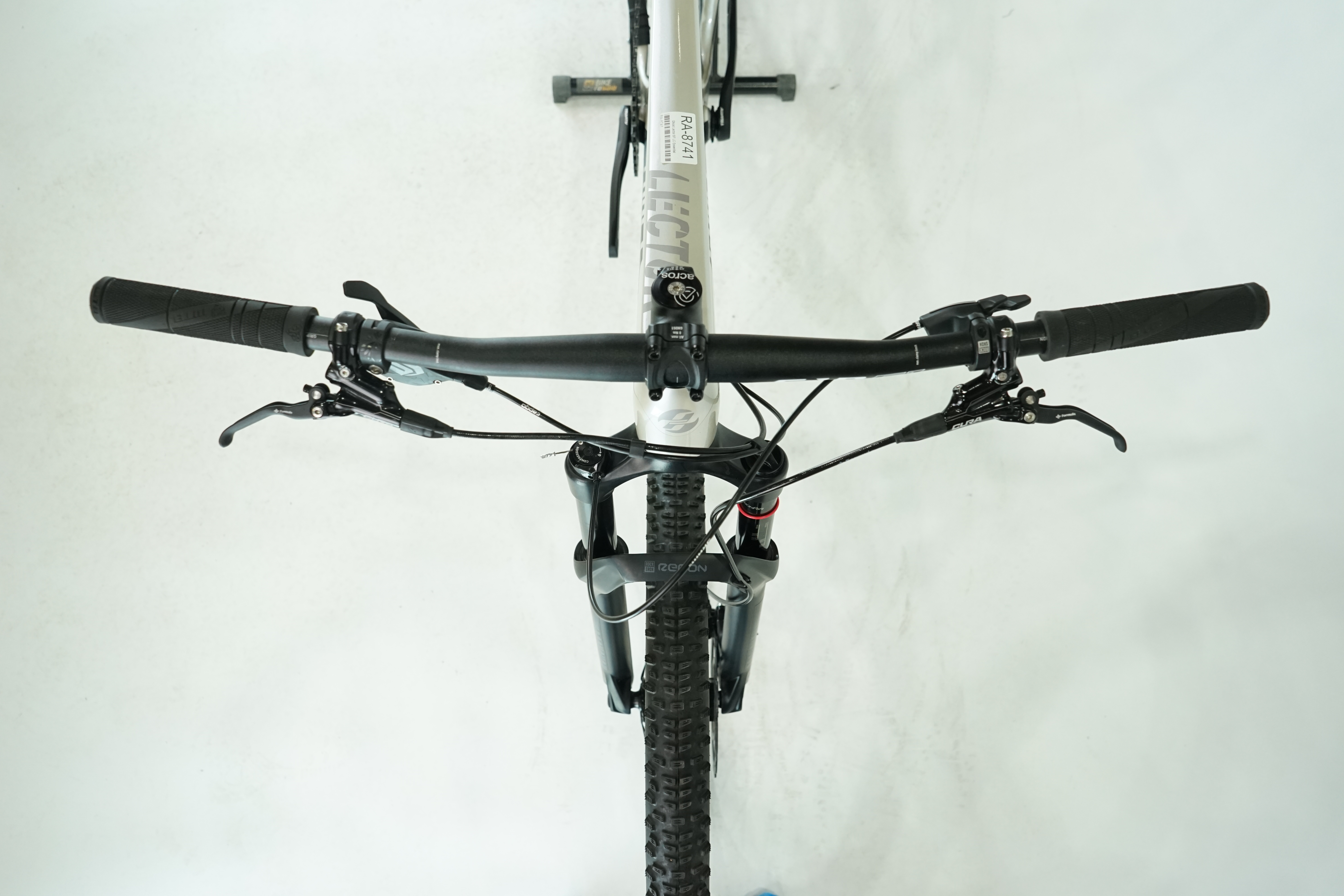 Ghost Lector SF 2022 - Mountainbike - Carbon - 29 Zoll