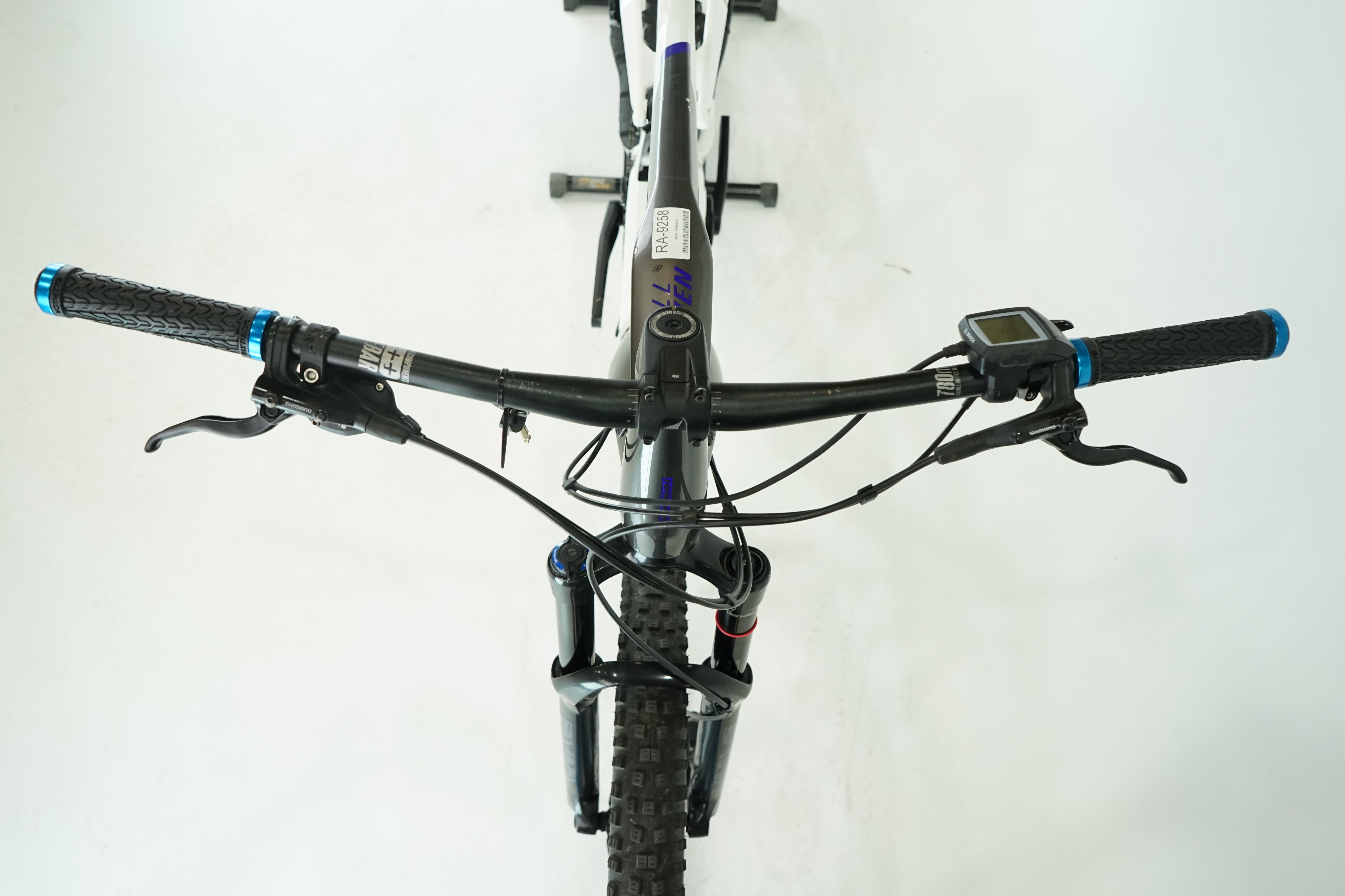 Haibike FullSeven 8 2021 - Fully E Bike - 625 Wh - 27,5 Zoll