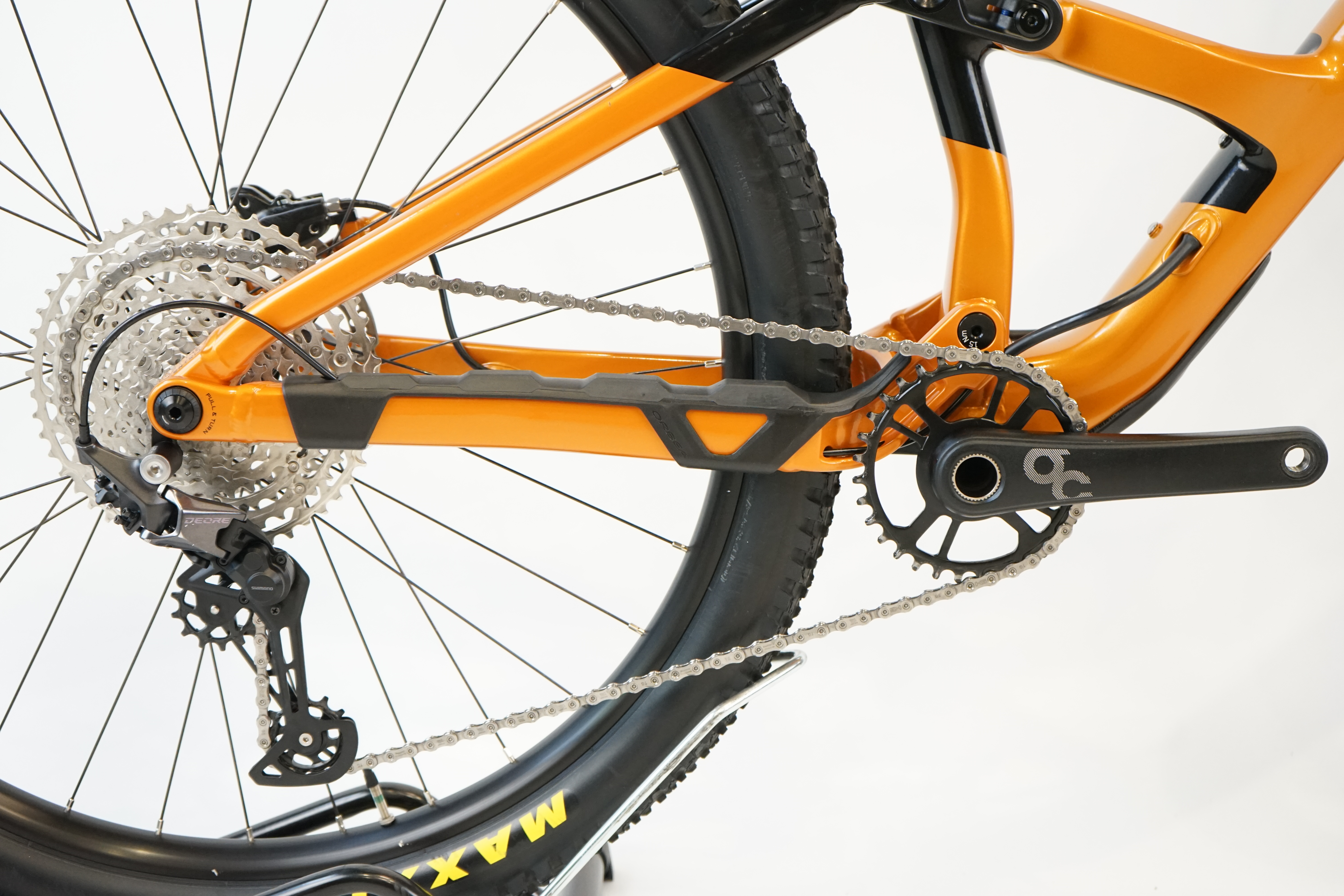 Orbea Occam H30 2022 - Fully - 29 Zoll