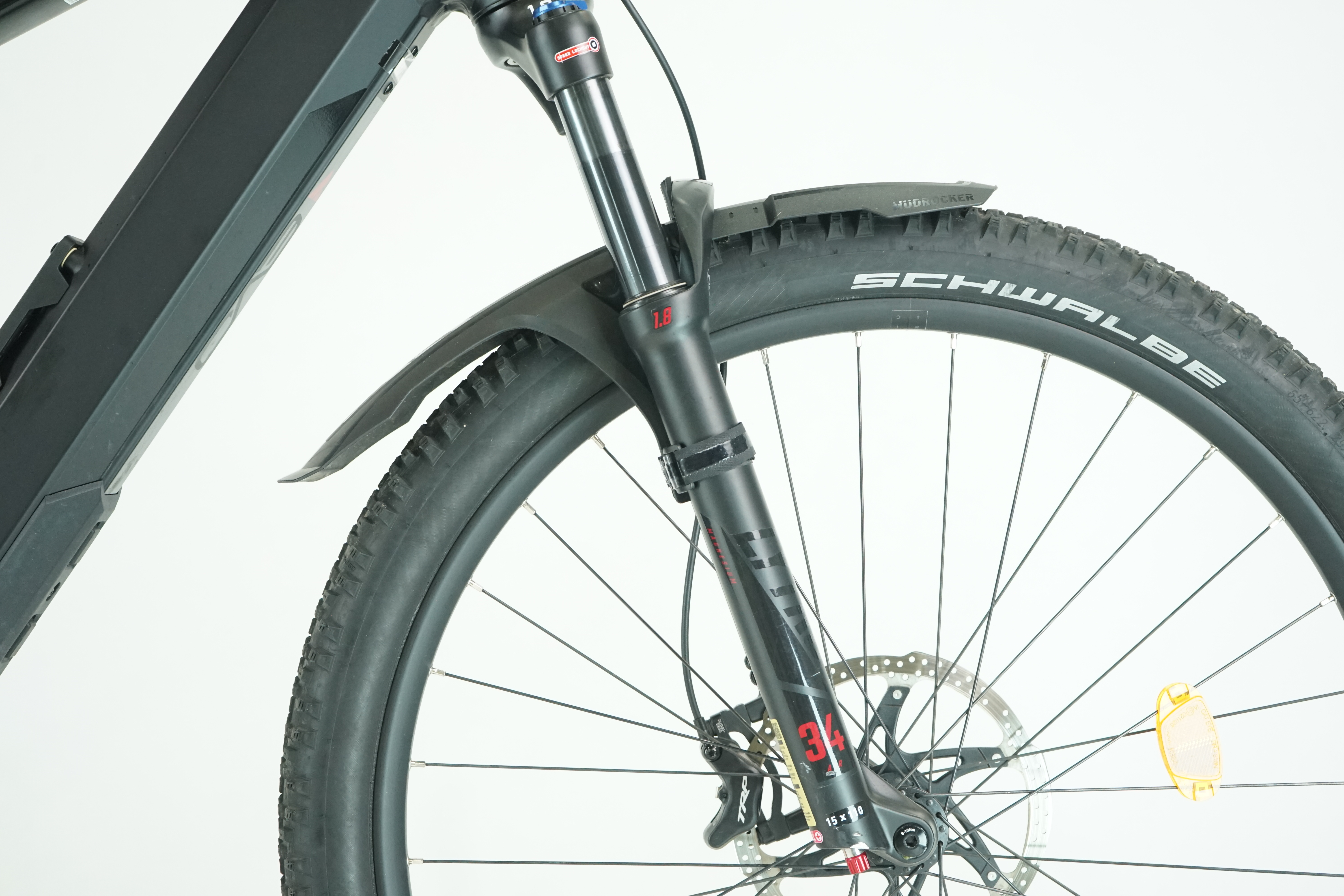 BULLS Sonic EVO 1 2023 - E Mountainbike - 750 Wh - Diamant - 29 Zoll