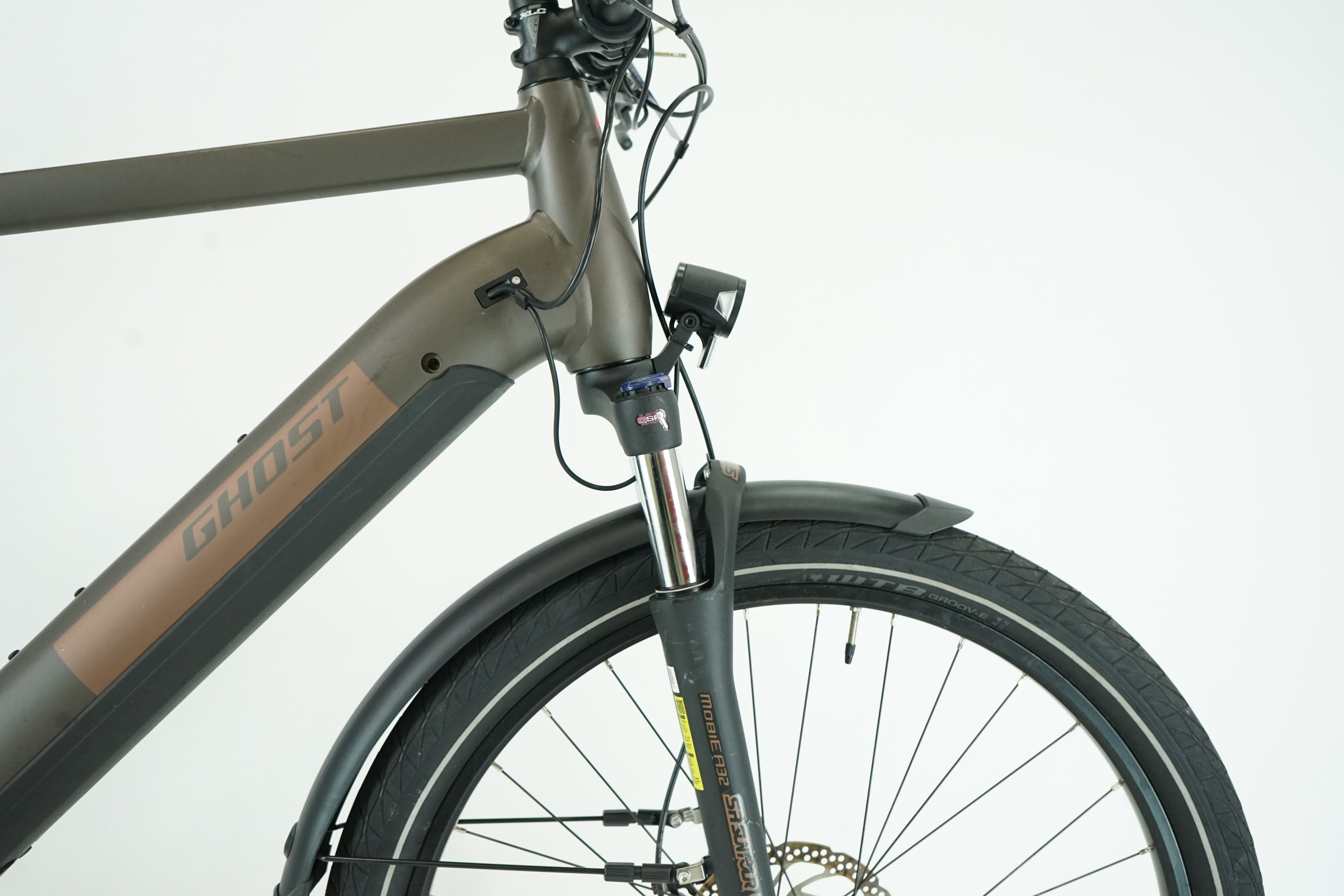 Ghost E-Square Advanced Y AL U 2021 - Trekking E Bike - 630 Wh - 27,5 Zoll - Diamant