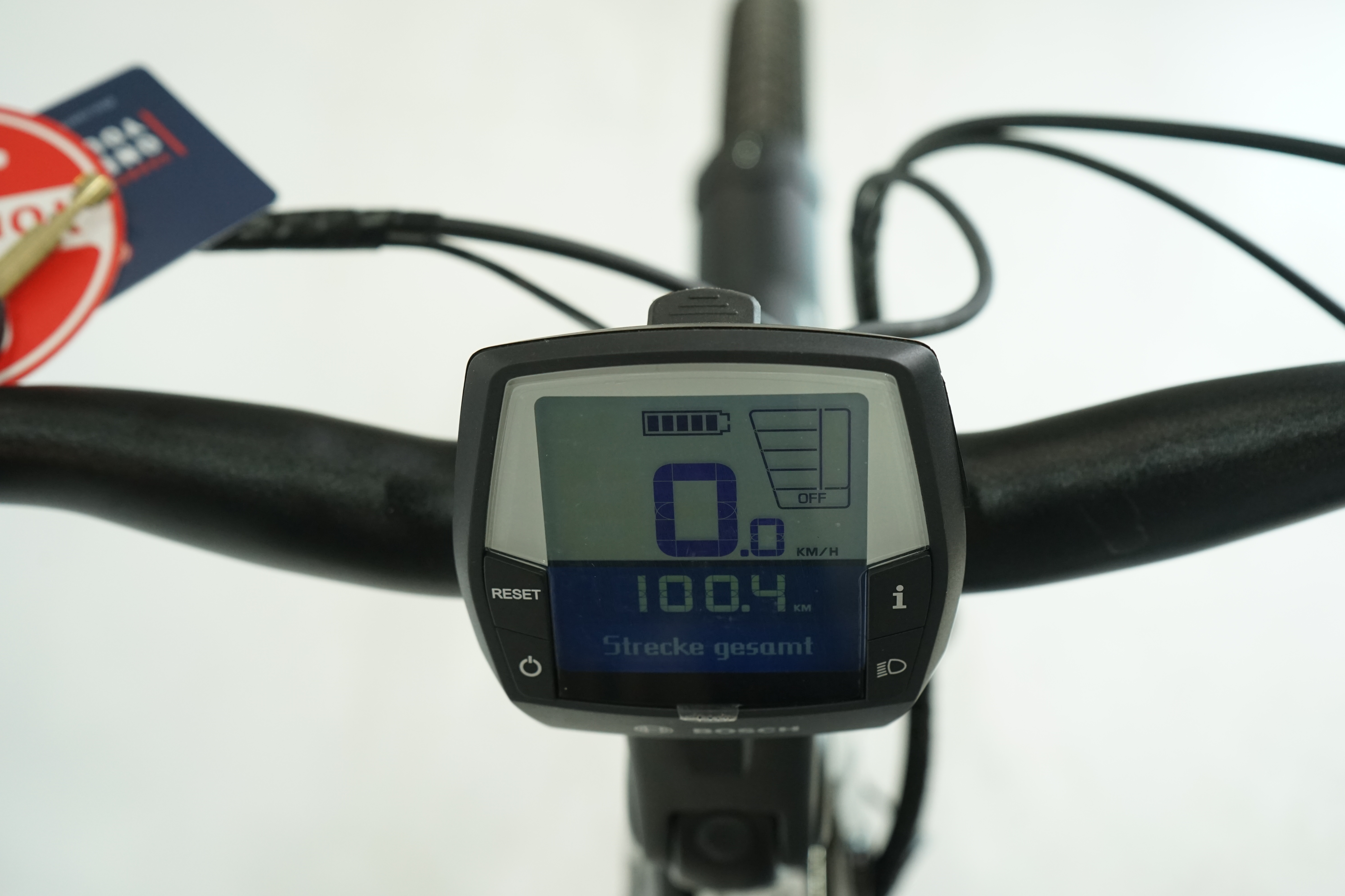 Winora Sinus R8f 2022 - City E Bike - 625 Wh - Riemen - 27,5 Zoll - Diamant