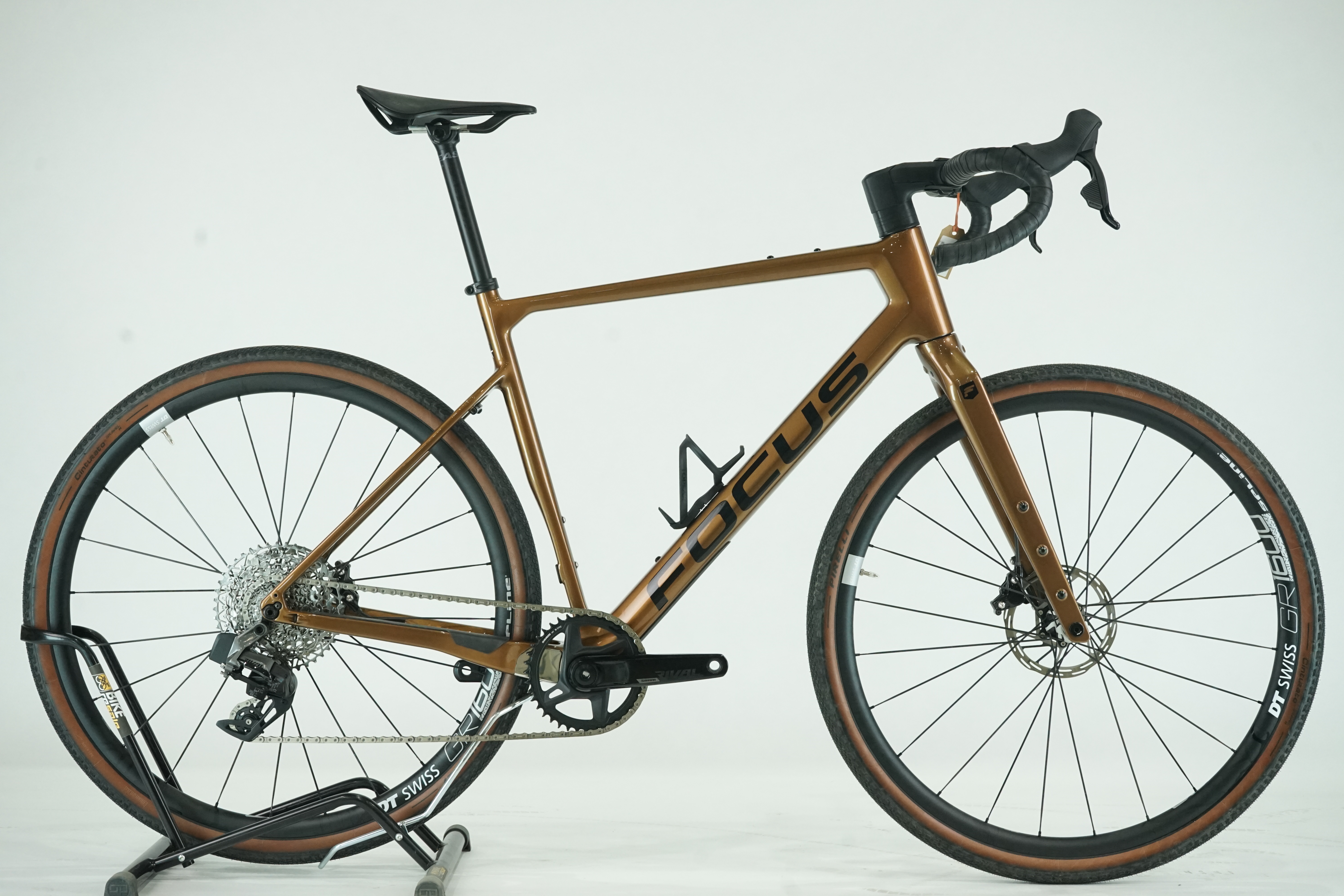 Focus Atlas 8.9 2023 - Gravelbike - Carbon - 28 Zoll