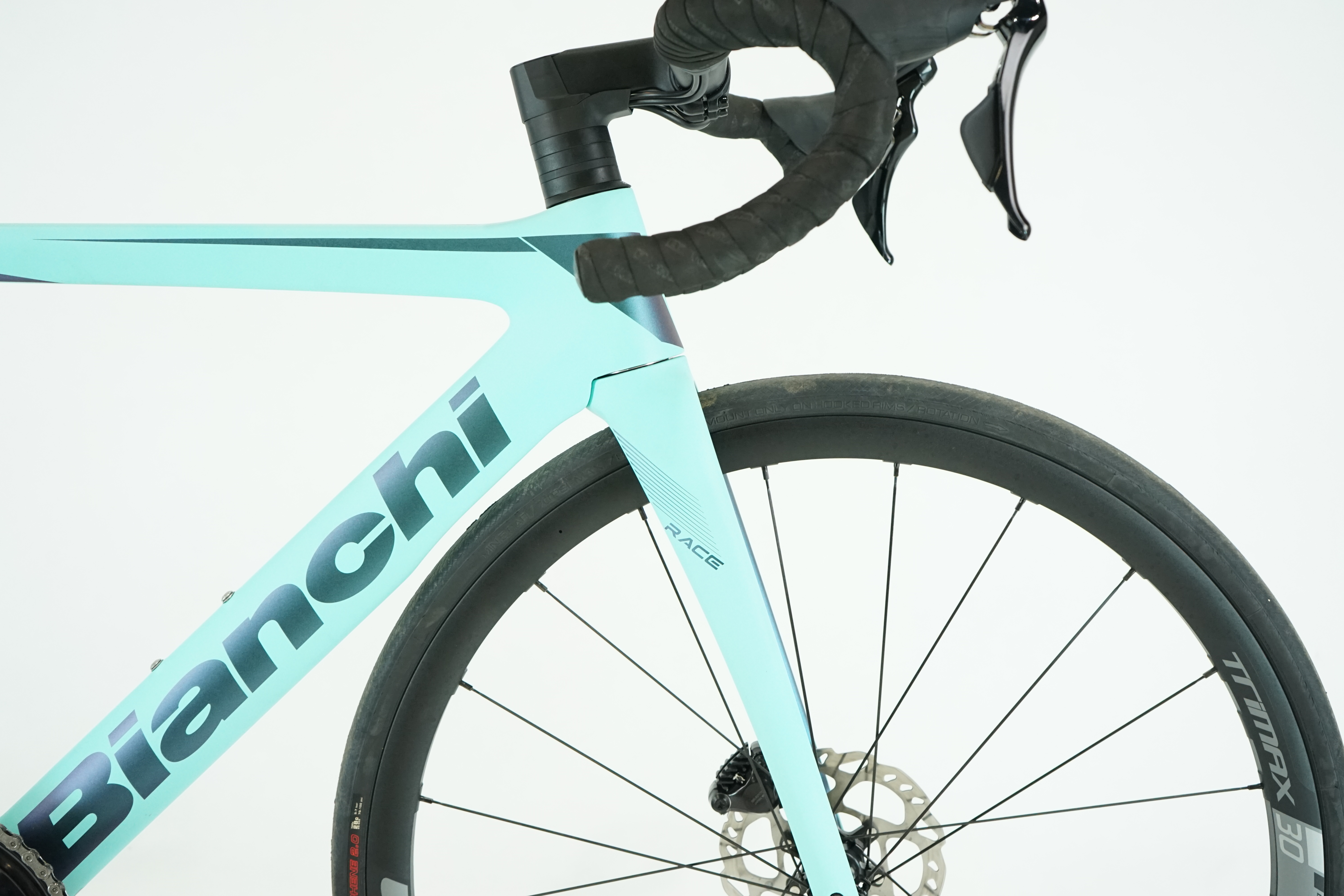 Bianchi Oltre Race 2023 - Rennrad - Carbon 