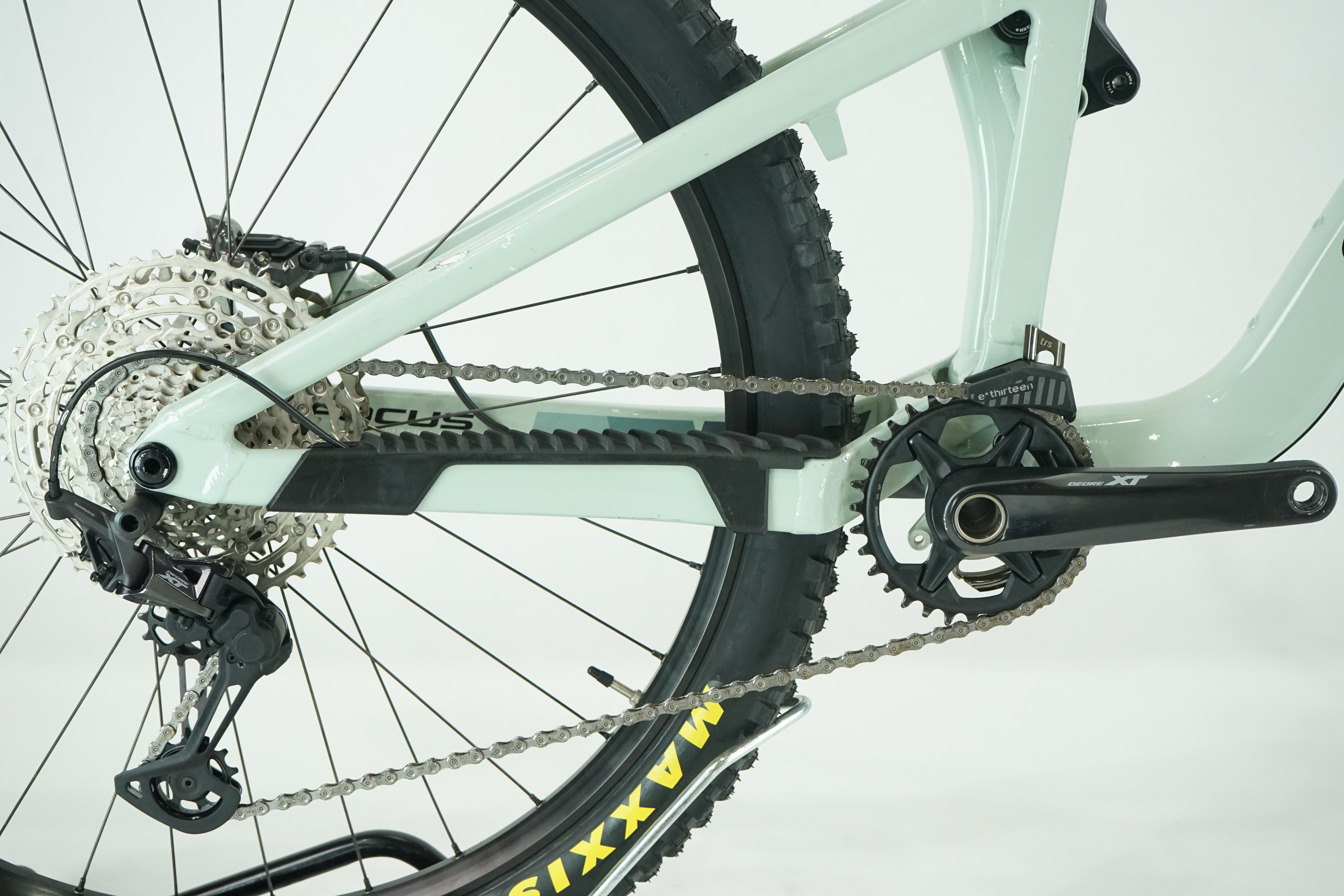 FOCUS Jam 6.9 2022 - Fully Mountainbike - Diamant - Aluminium - 29 Zoll