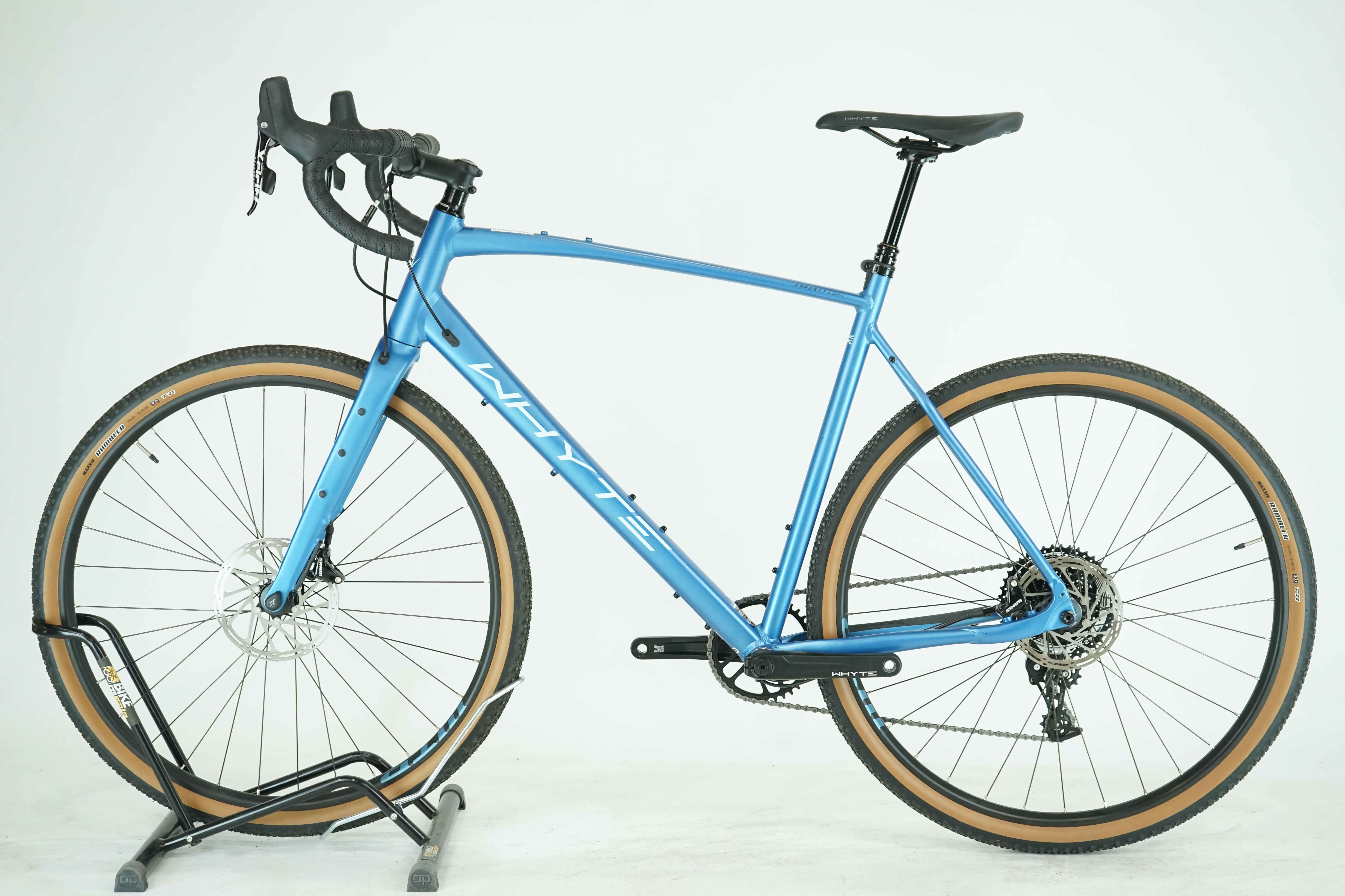 WHYTE Friston 2023 - Gravelbike - Aluminium 