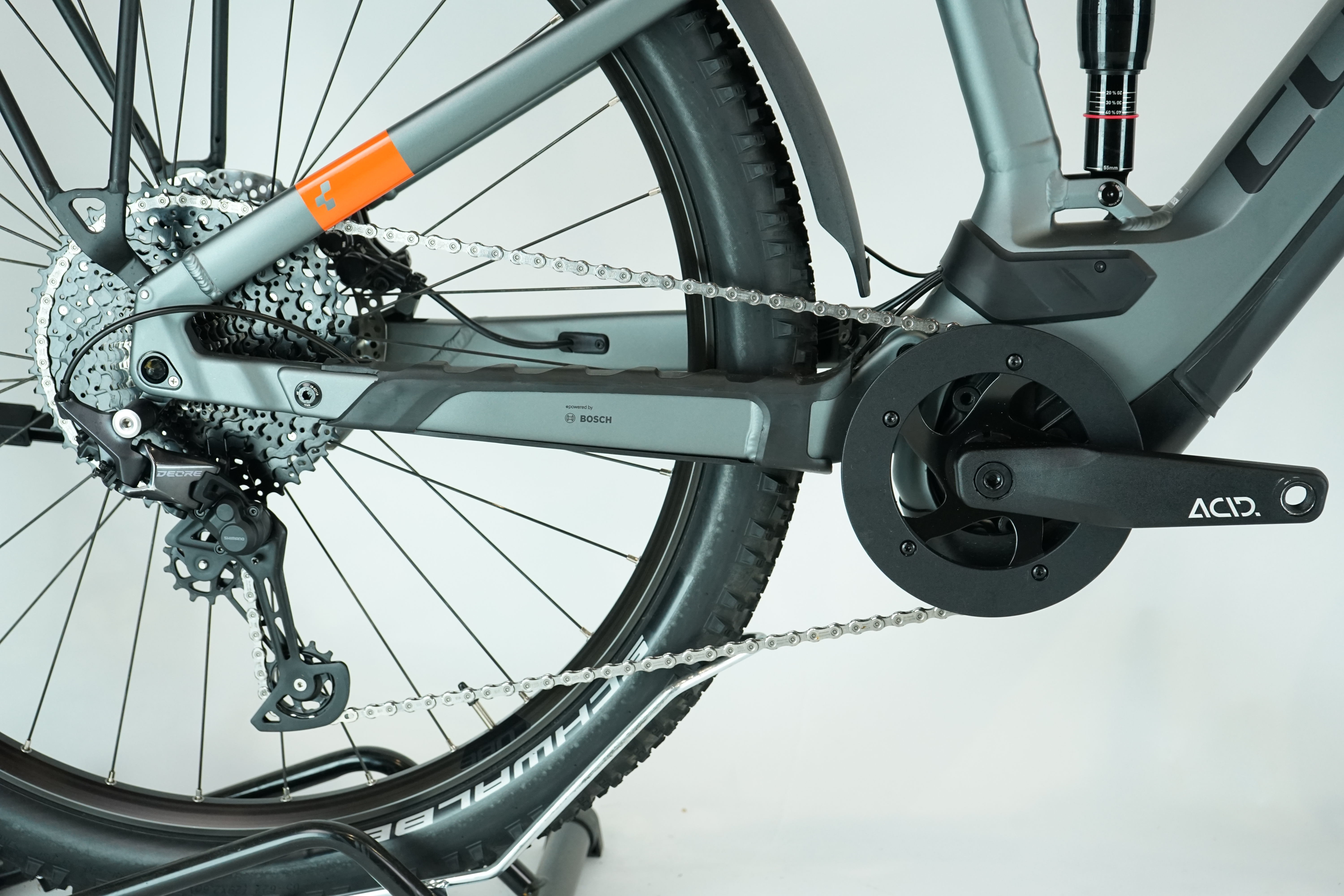 Cube Stereo Hybrid 120 Pro 750 Allroad 2023 - ATB E Bike - 750 Wh - 29 Zoll