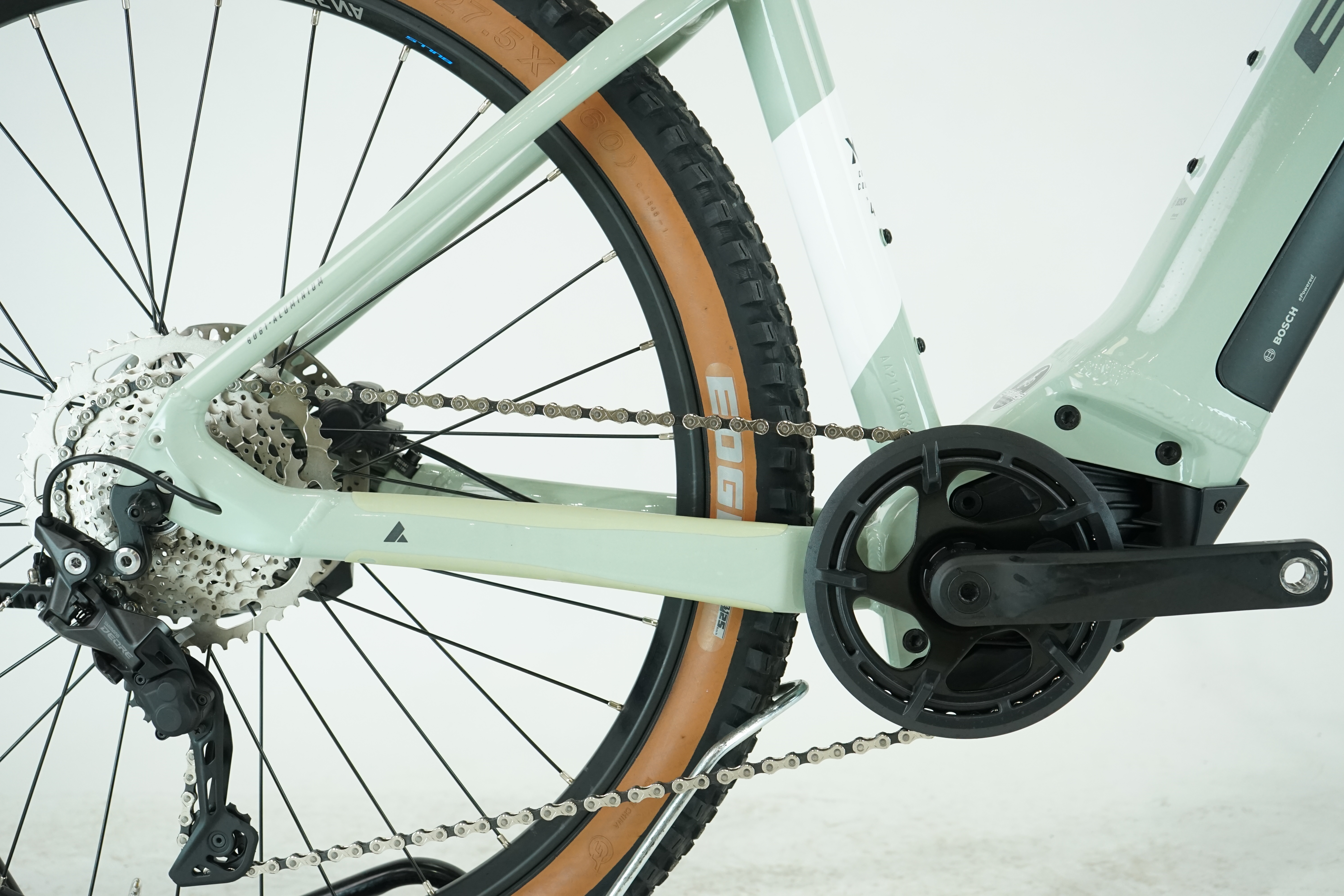 Bulls Aminga Eva 1 2023 - E Mountainbike - 625 Wh - 27,5 Zoll