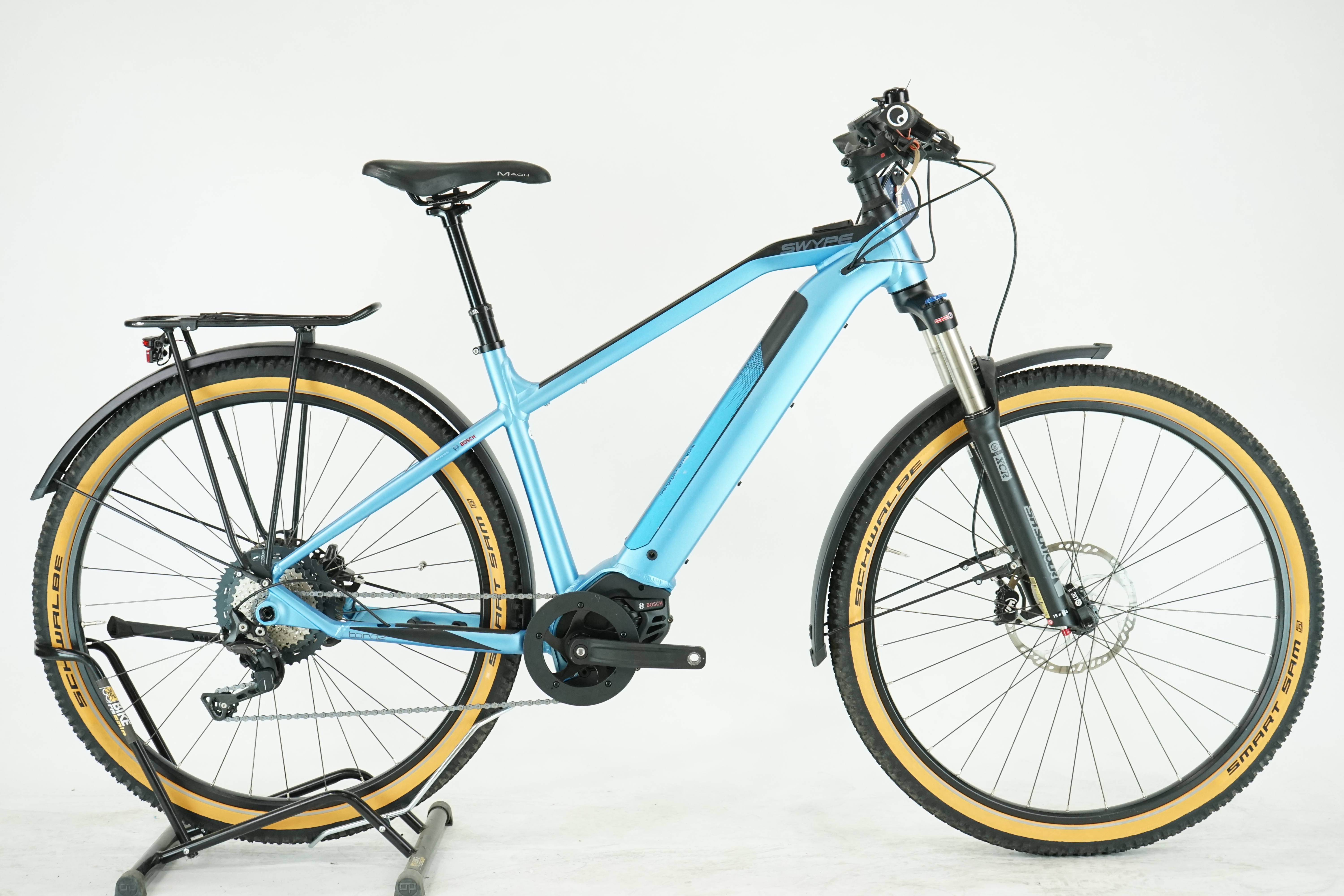 Swype torqz #2.0 2022 - All Terrain E Bike - 625 Wh - 29 Zoll - Hardtail