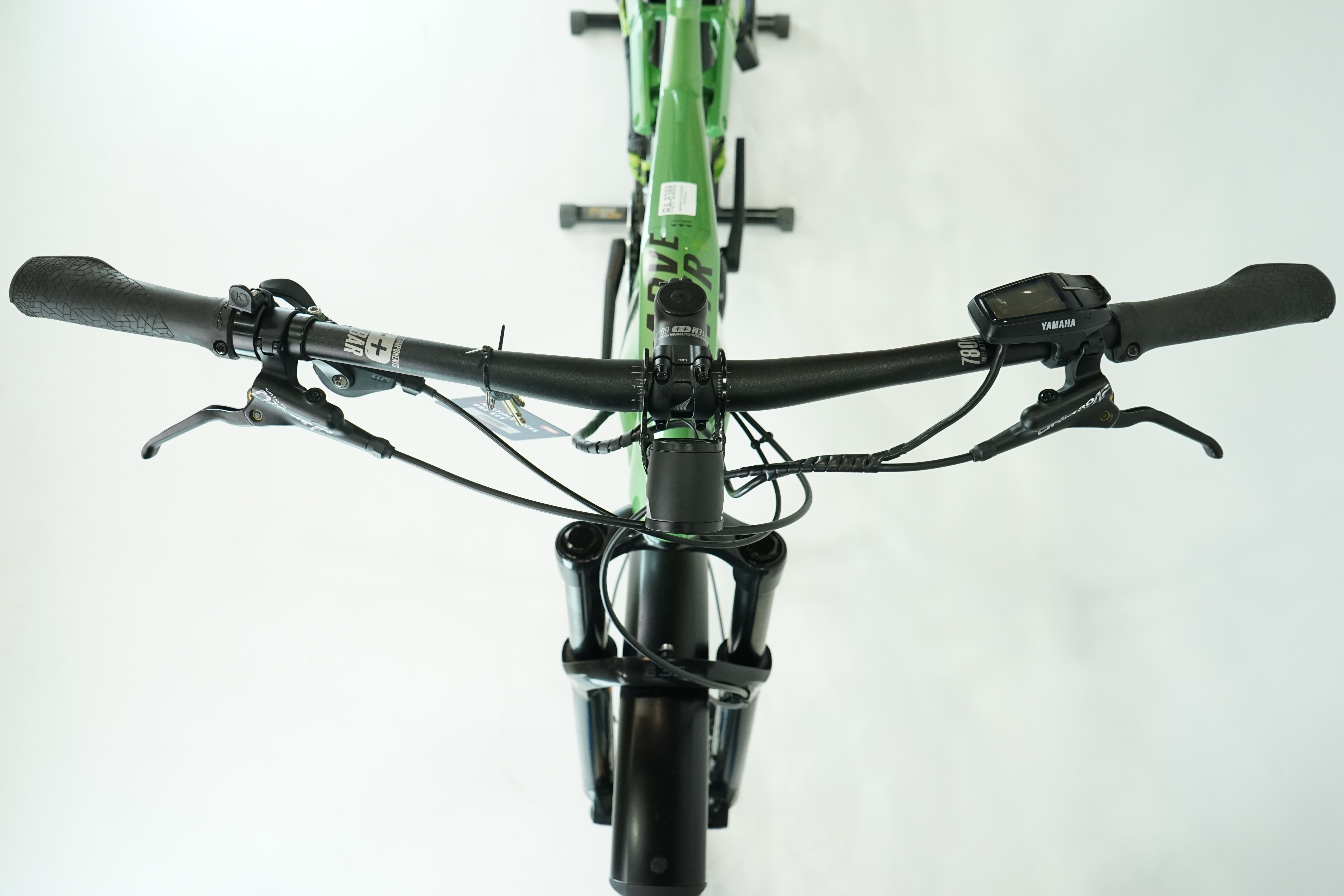 Haibike Adventr FS 8 2022 - All Terrain/SUV E Bike - 630 Wh - 27,5 Zoll