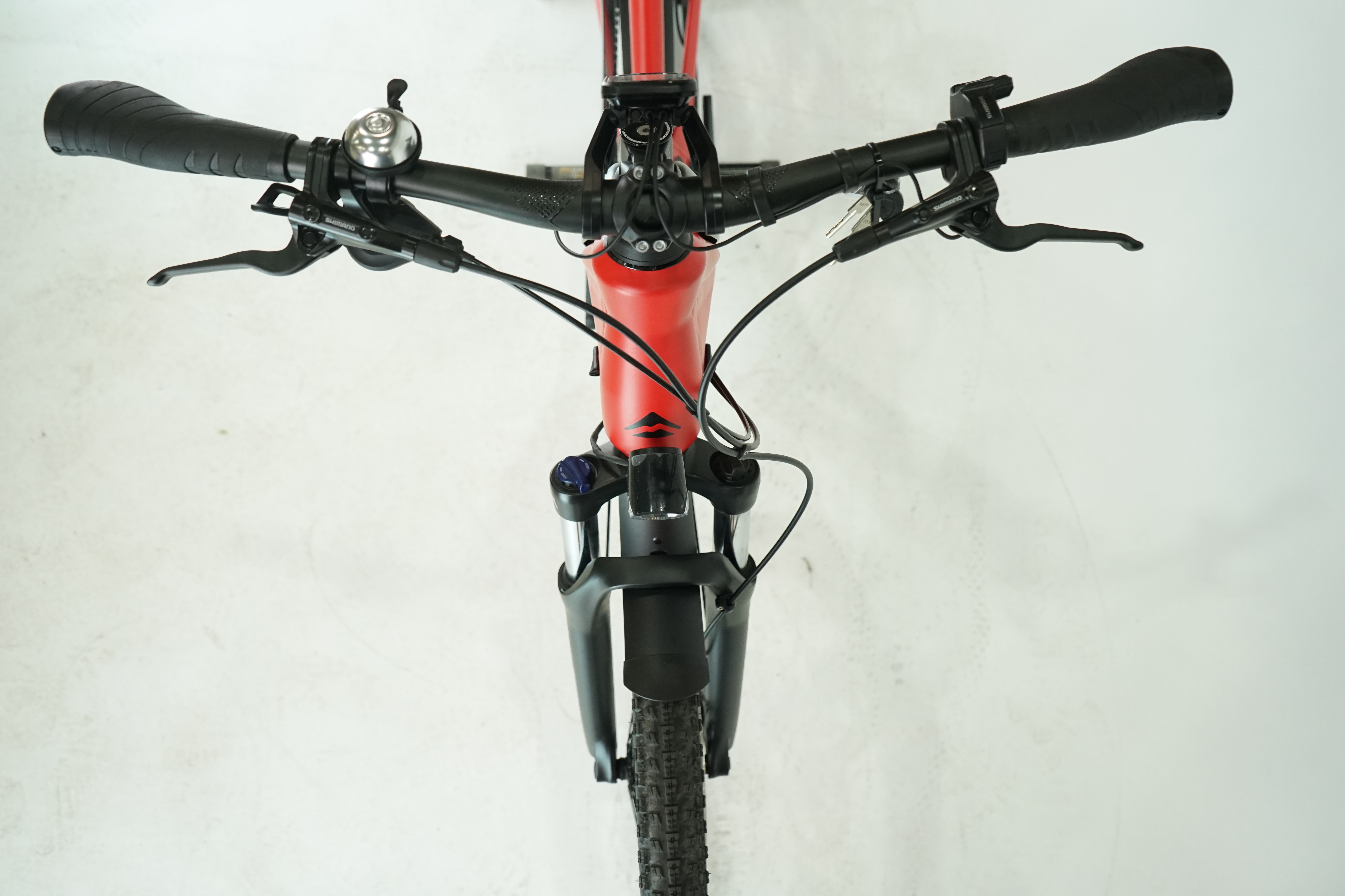 Merida Espresso 600CC 2022 - Trekking E Bike - 630 Wh - Tiefeinsteiger 