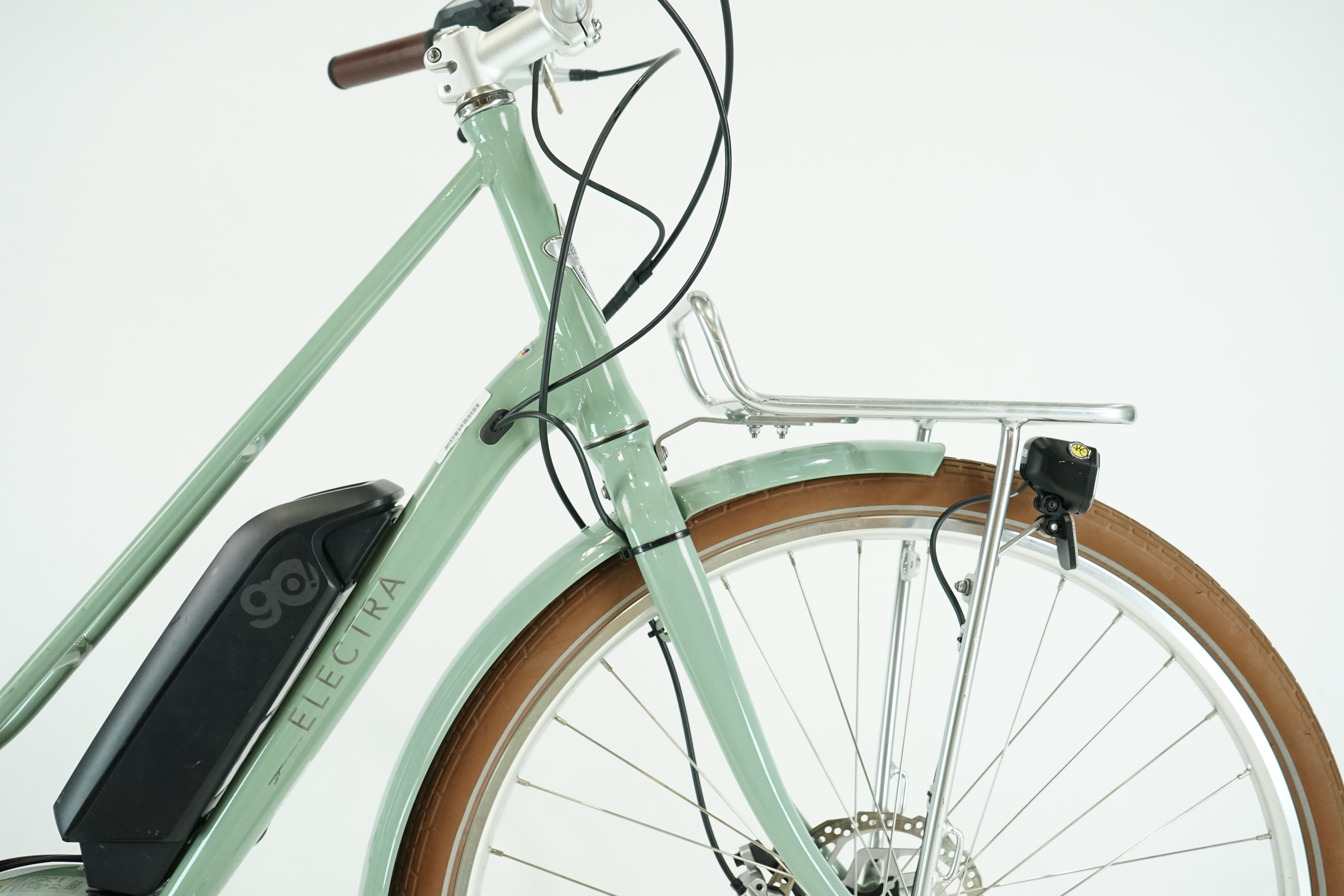 Electra Loft Go! 5i Step Thru 2021 - City E Bike - 500 Wh - Damen Sport