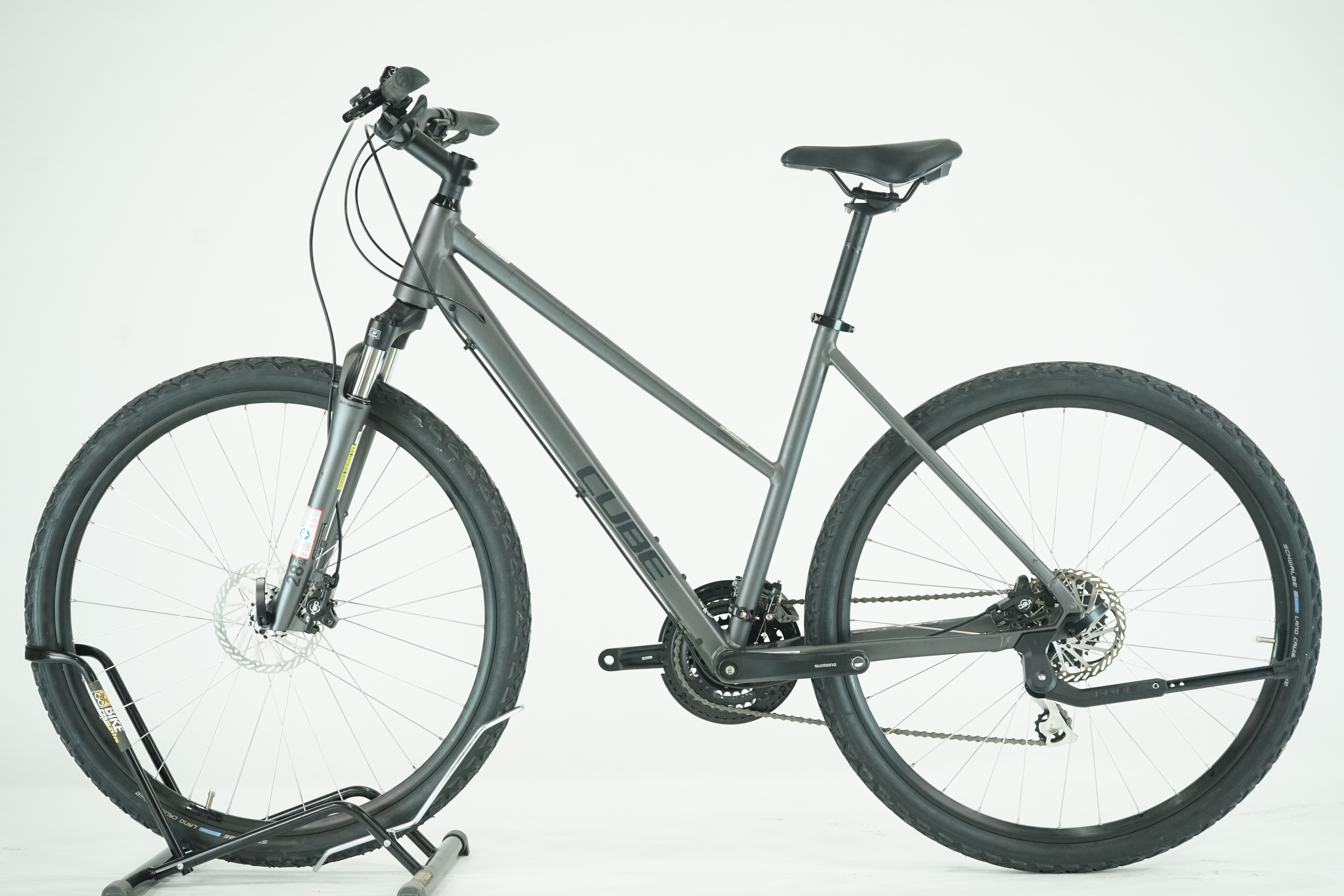 Cube Nature EXC 2023 - Fitnessbike - Aluminium - Damen Sport