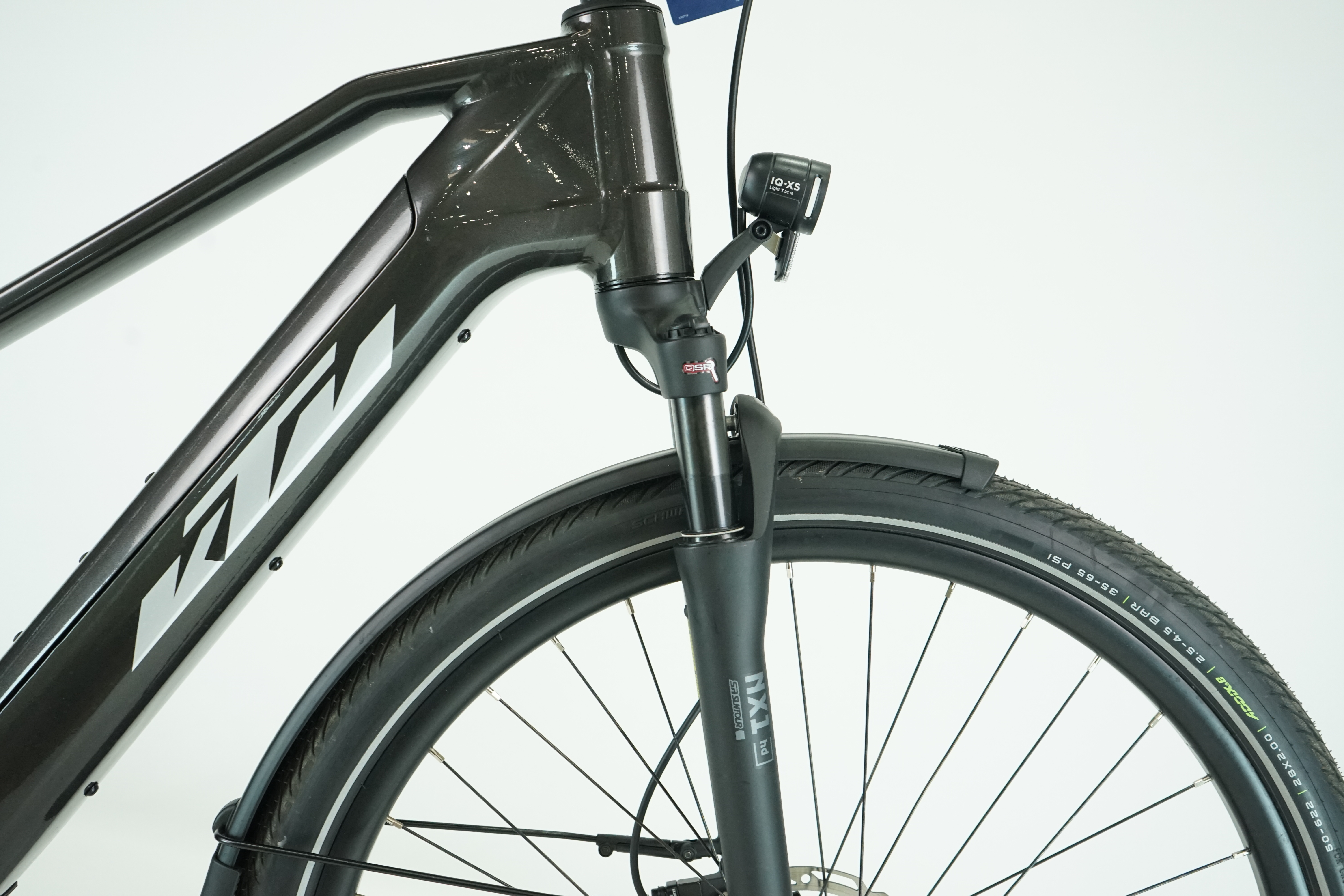 KTM Macina Style XL trapez 2023 - Trekking E Bike - 750 Wh - Damen Sport - 28 Zoll