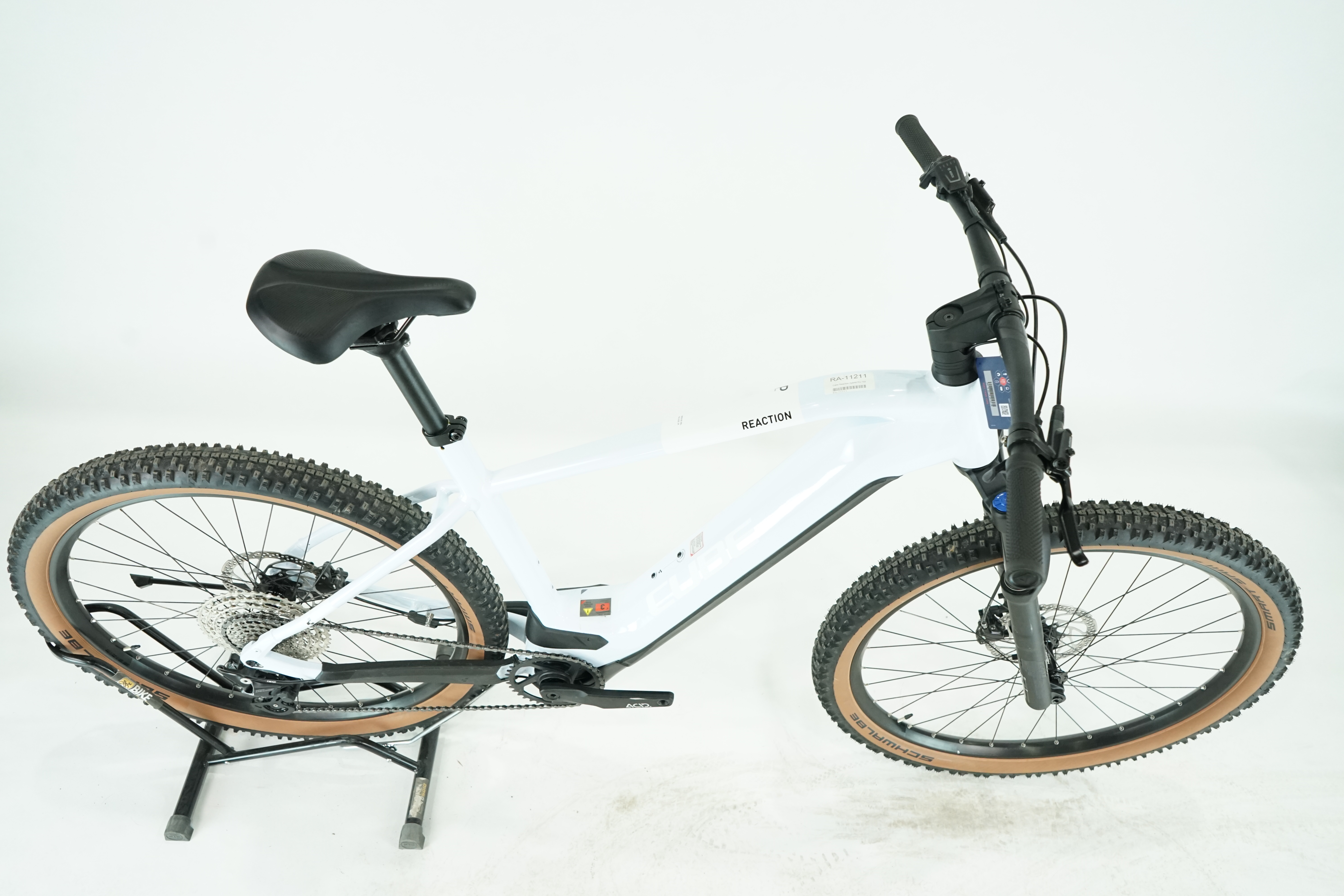 Cube Reaction Hybrid Pro 750 2023 - E Mountainbike - 750 Wh - 29 Zoll - Aluminium 