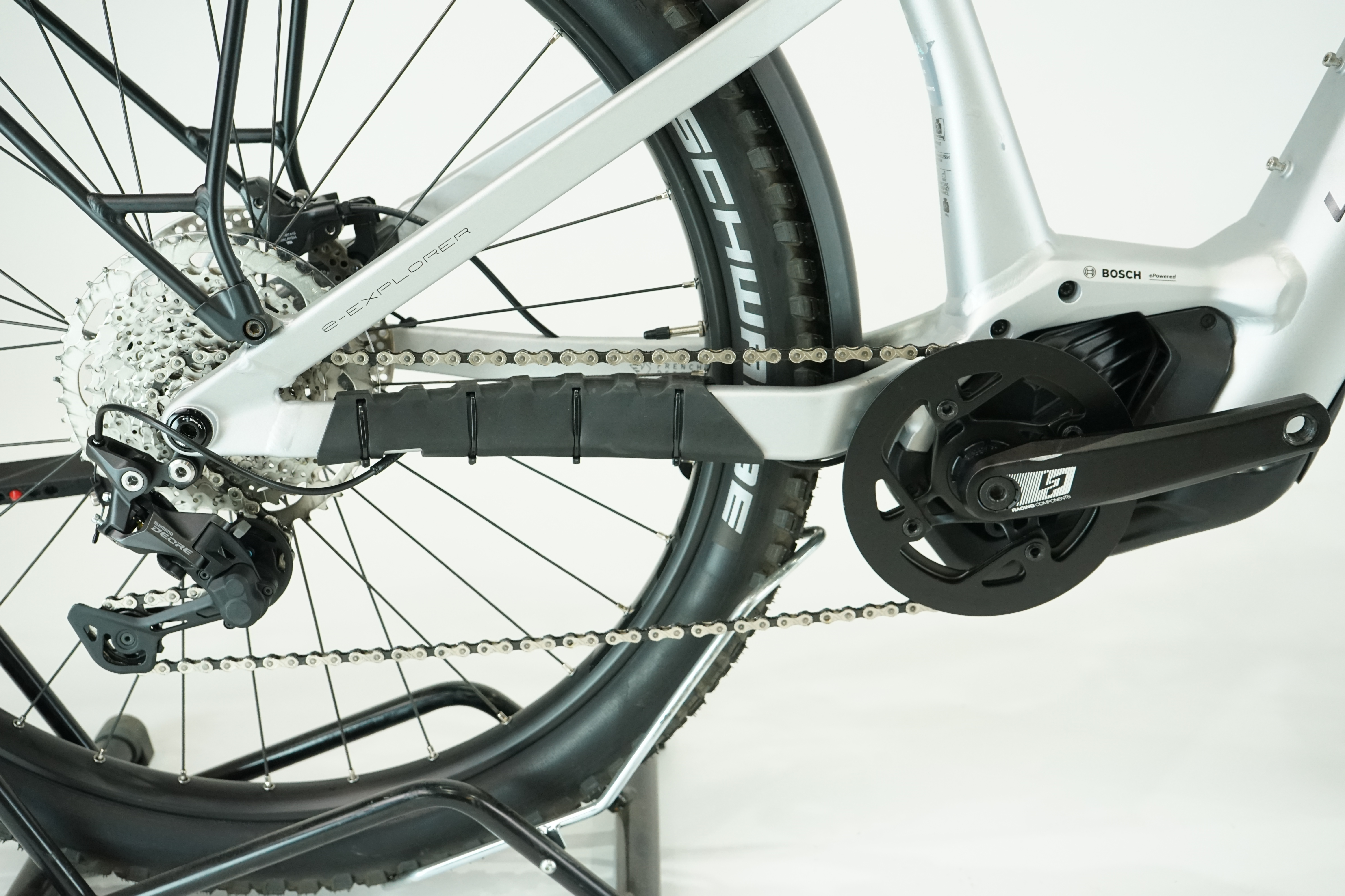 LAPIERRE E-Explorer 8.7 2023 - Trekking E Bike - 750 Wh - Diamant - 29 Zoll