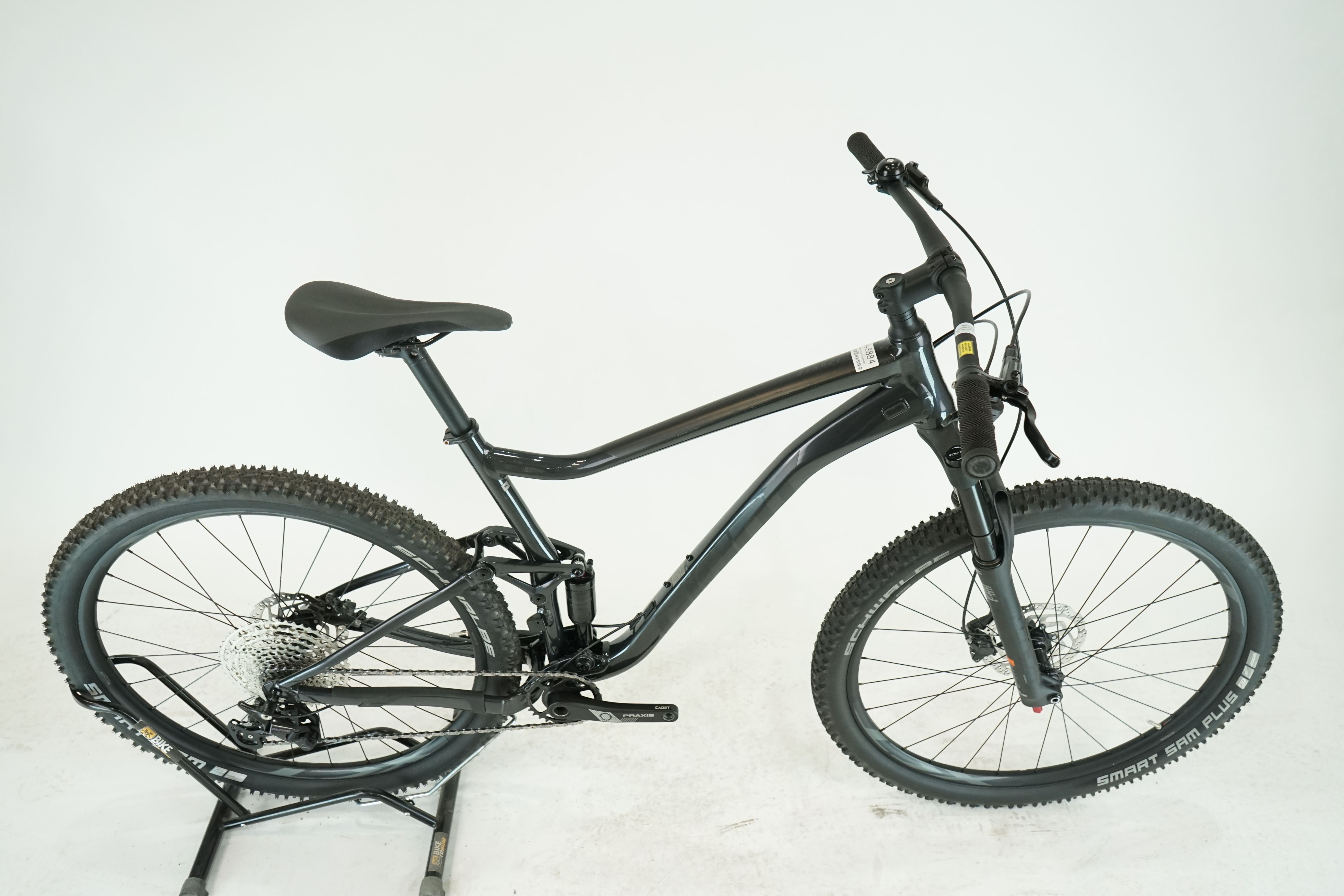Giant Stance 2 29" 2022 - Fully Mountainbike - Aluminium - 29 Zoll