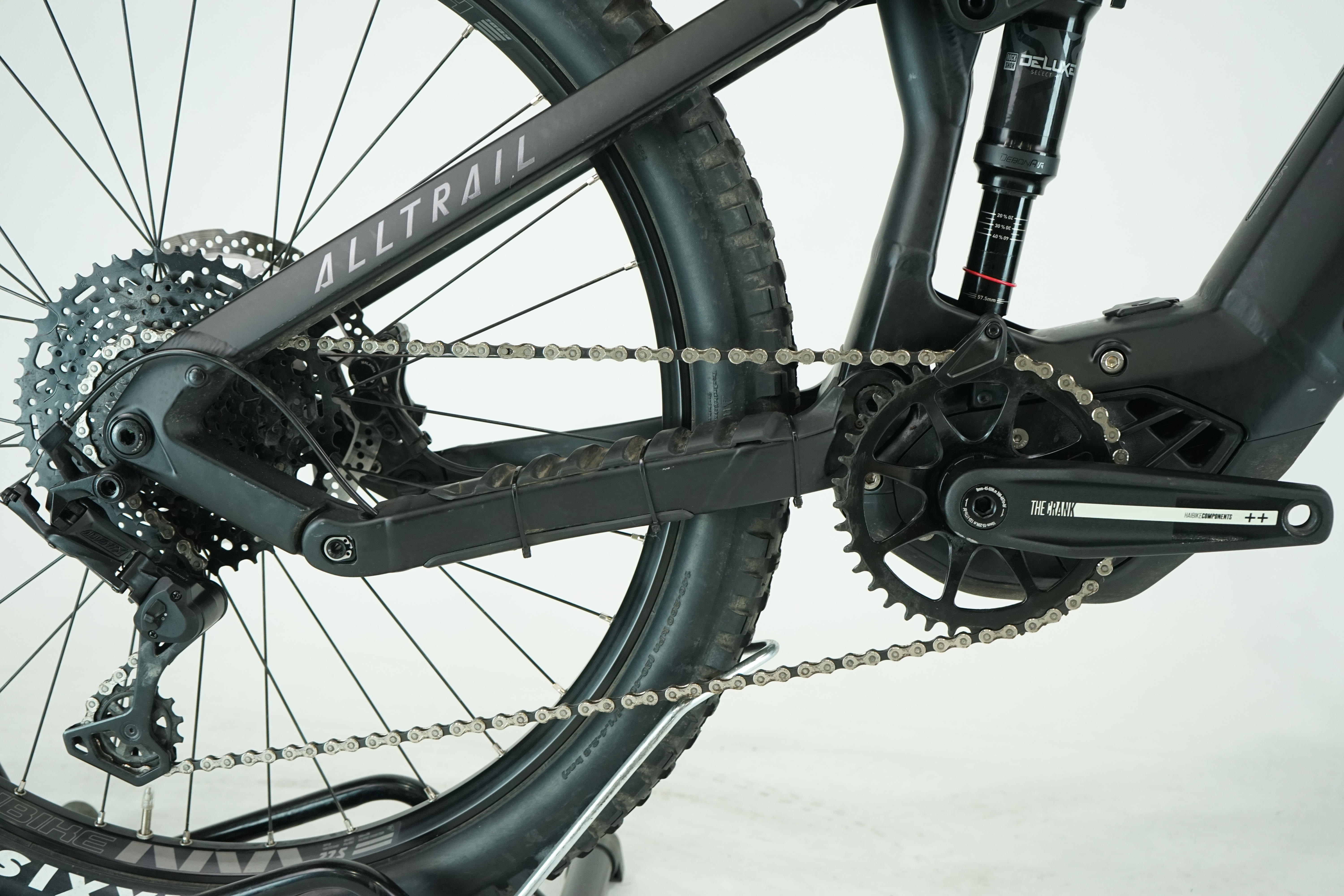 Haibike Alltrail 3 2023 - Fully E Bike - 720 Wh - 29 / 27,5 Zoll