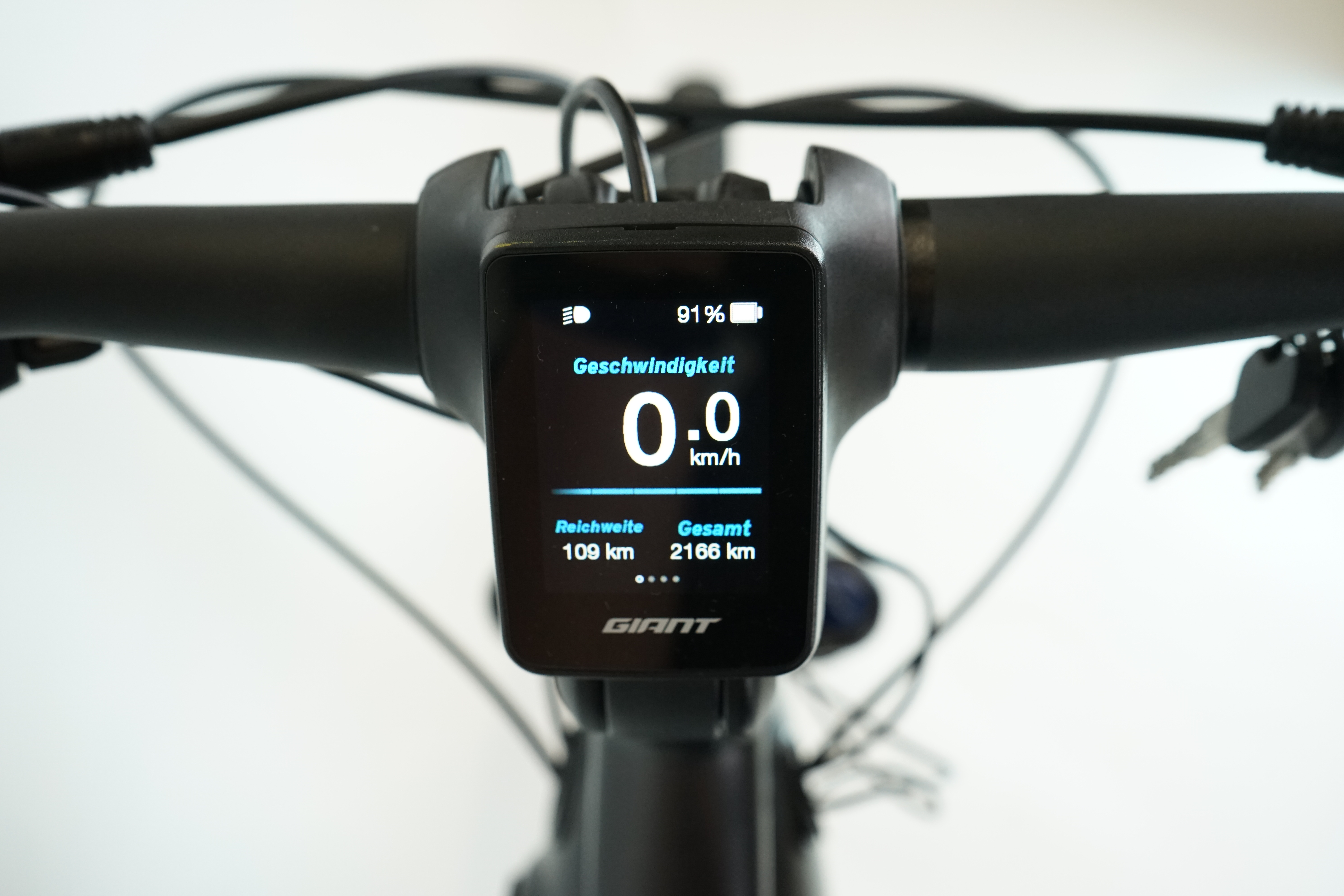 Giant Explore E+ 1 2021 - Trekking E Bike - 500Wh - Damen Sport