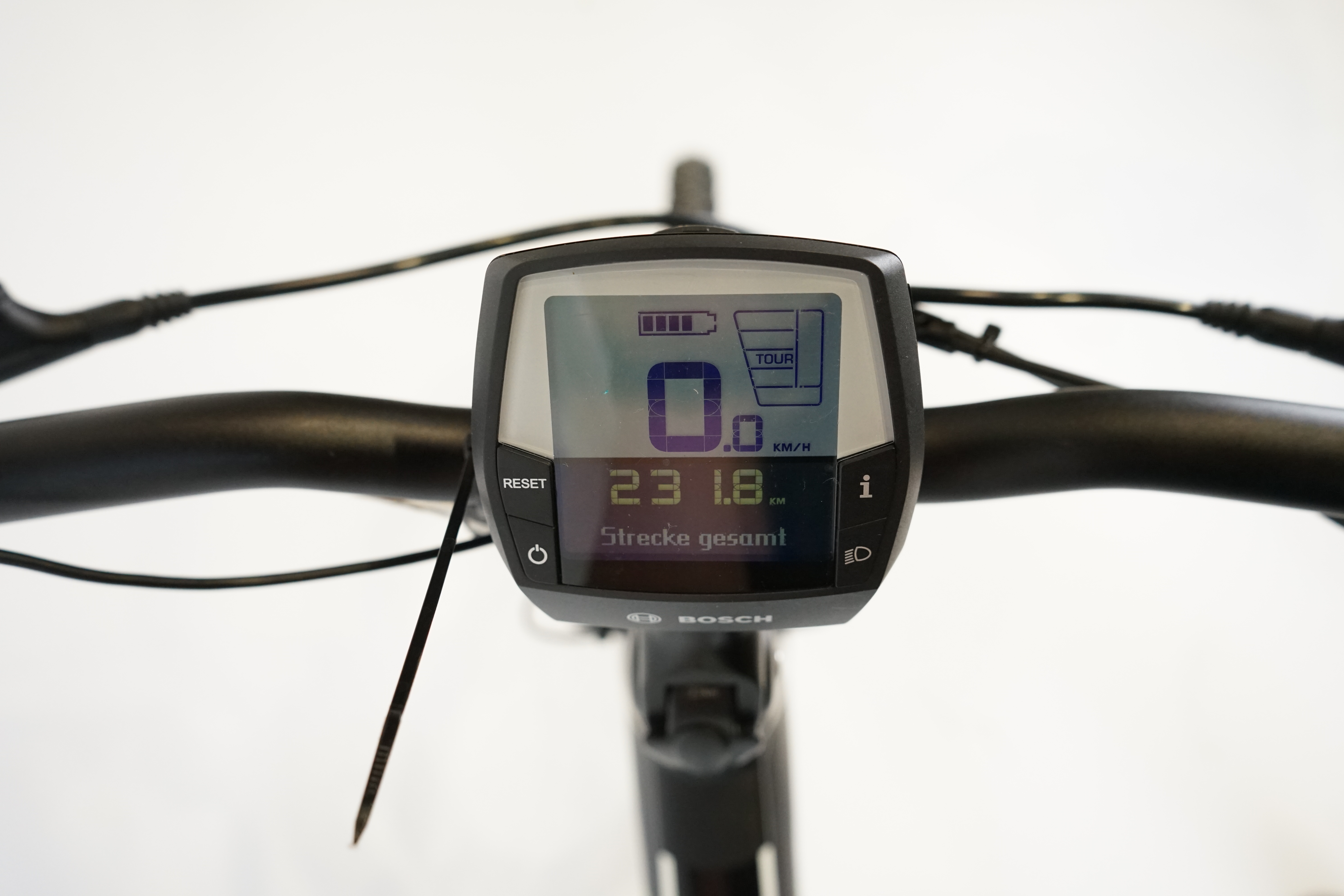 Bulls CX 500 Elo 2020 - Trekking E Bike - 500 Wh - Diamant