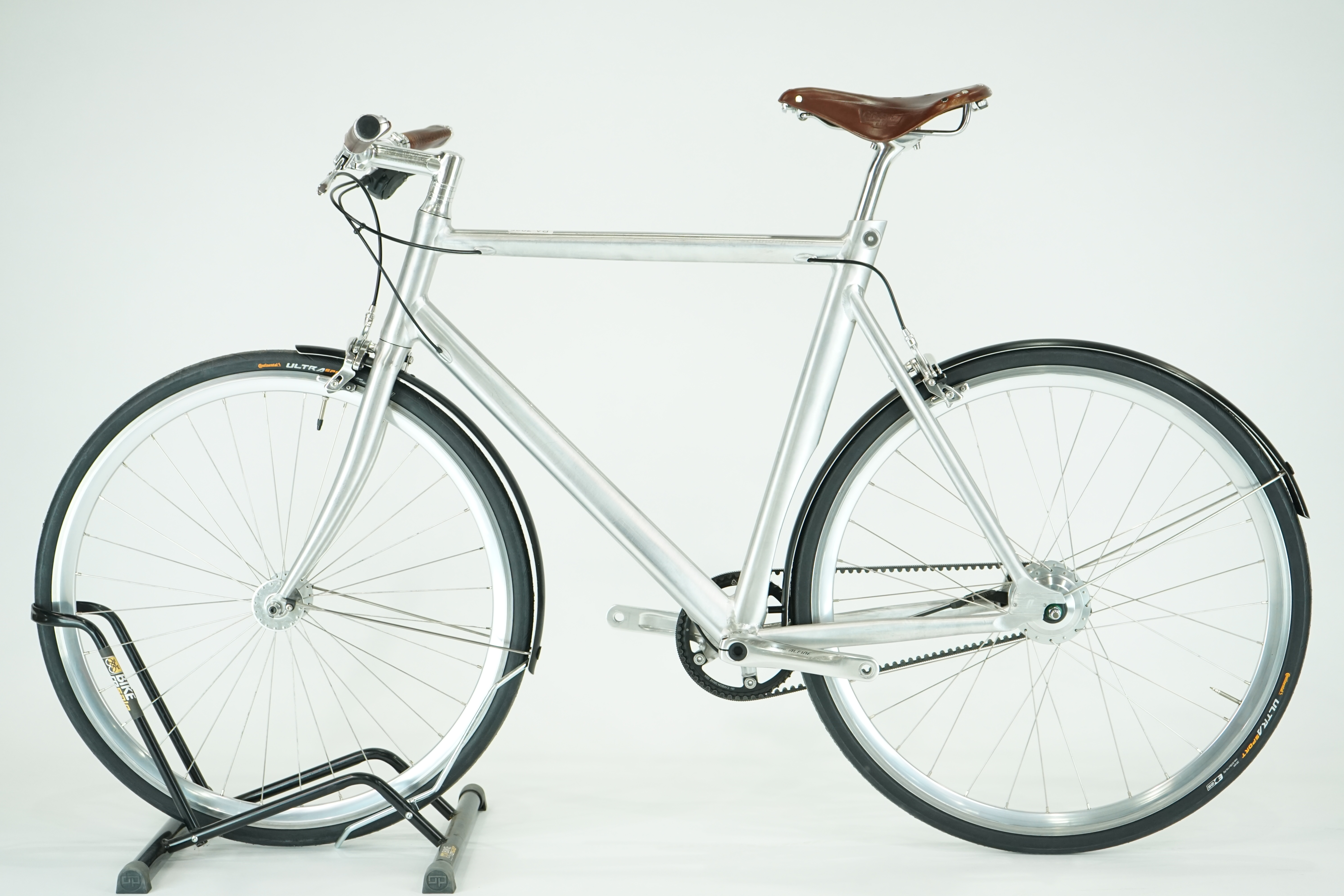Schindelhauer Ludwig 2022 - City Bike - Riemen - Diamant