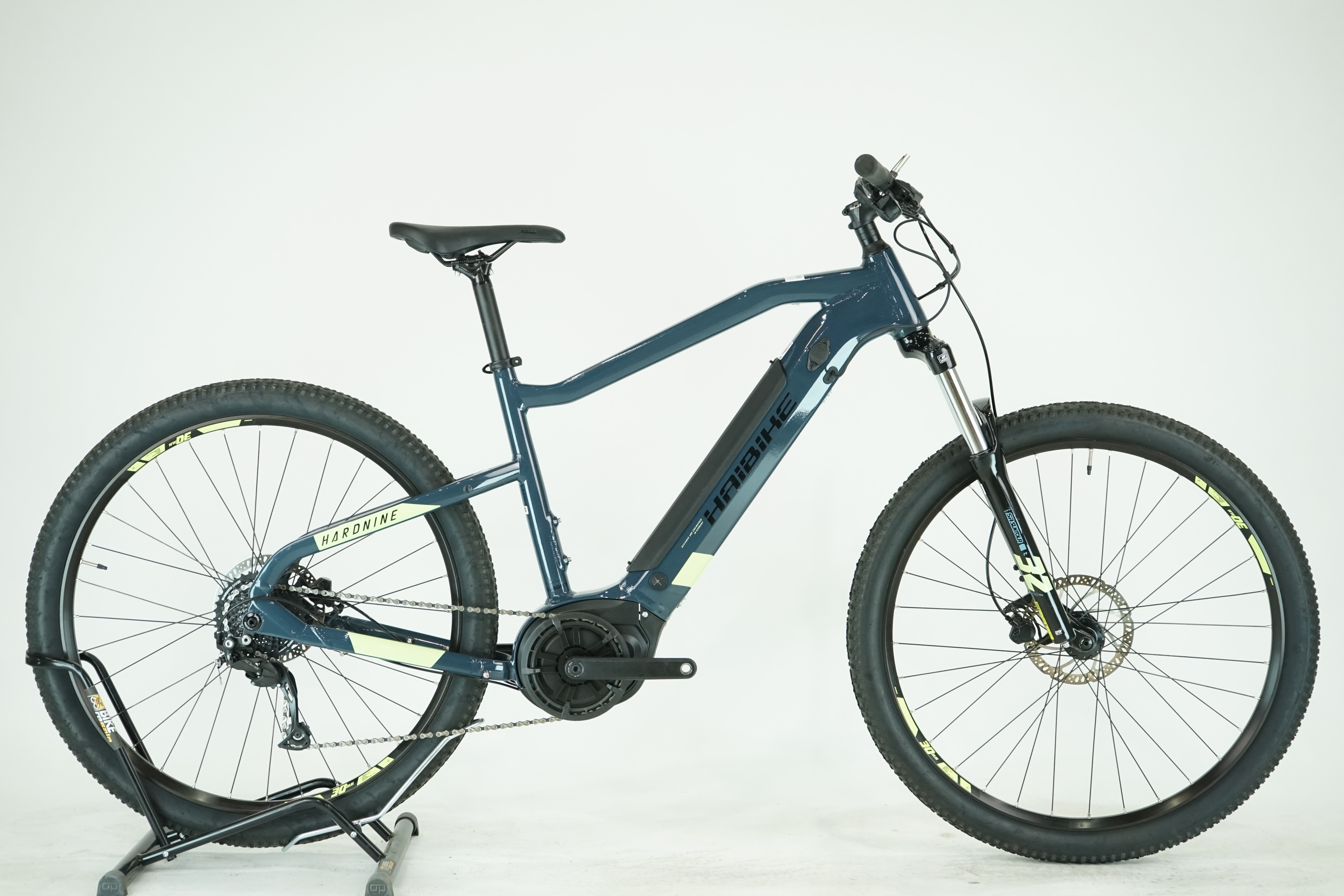 Haibike HardNine 5 2023 - Mountain E Bike - 500 Wh - 29 Zoll