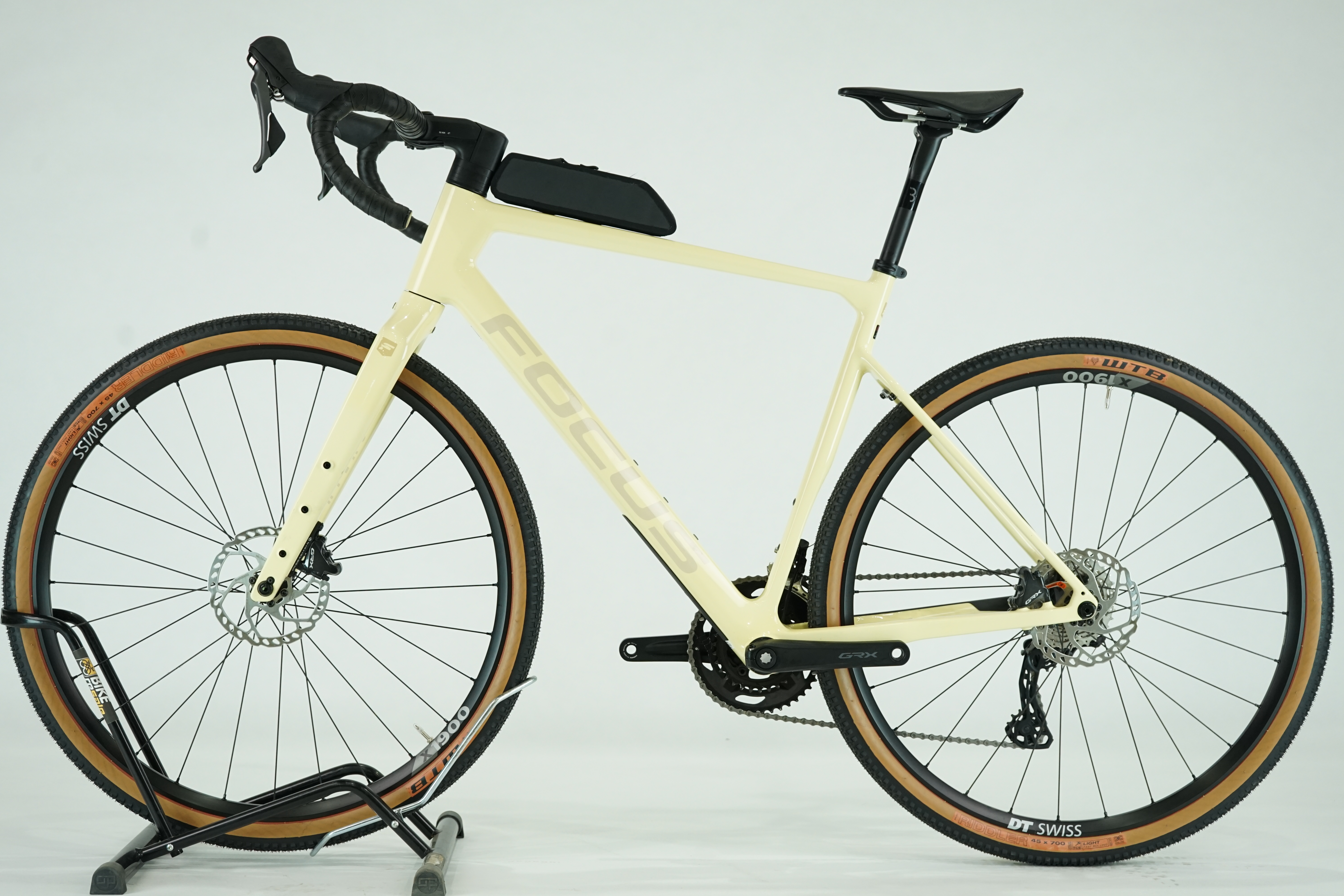 Focus Atlas 8.8 2023 - Gravelbike - Carbon - 28 Zoll