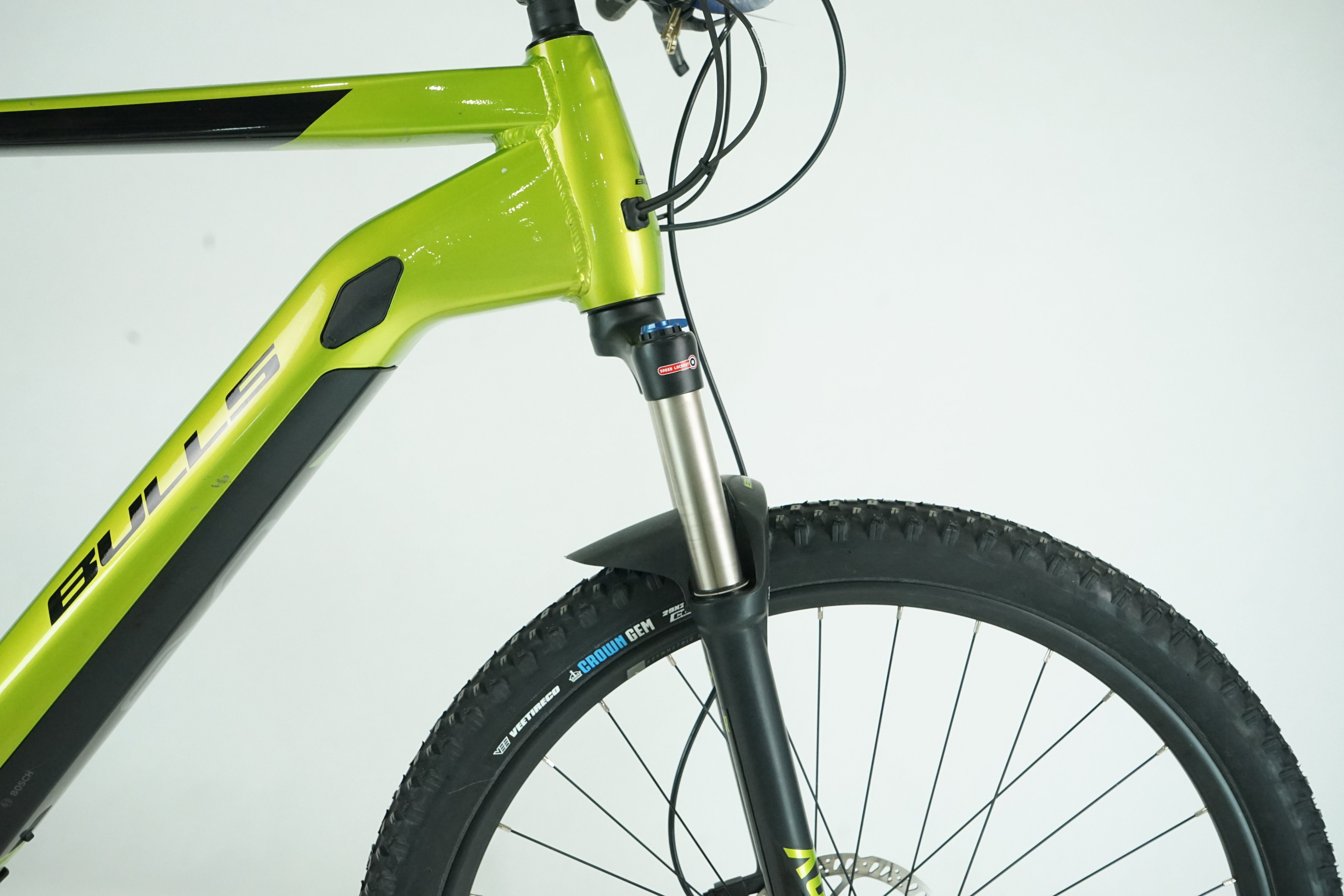 Bulls Copperhead Evo 2 2021 - E Mountainbike - 625 Wh - 29 Zoll - Hardtail