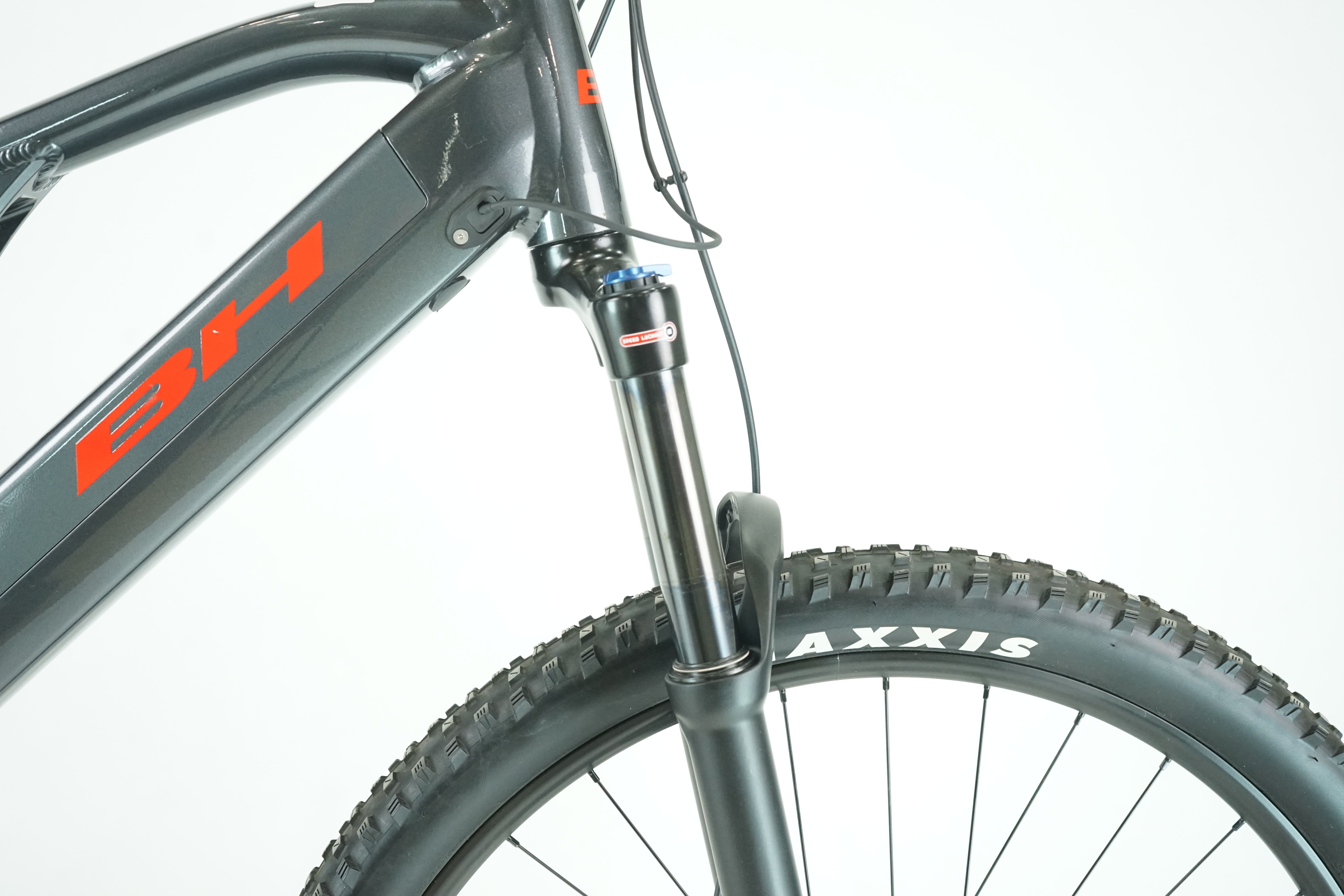 BH Atom LYNX 8.0 2022 - E-MTB Fully - 500 Wh - Aluminium - 29 Zoll