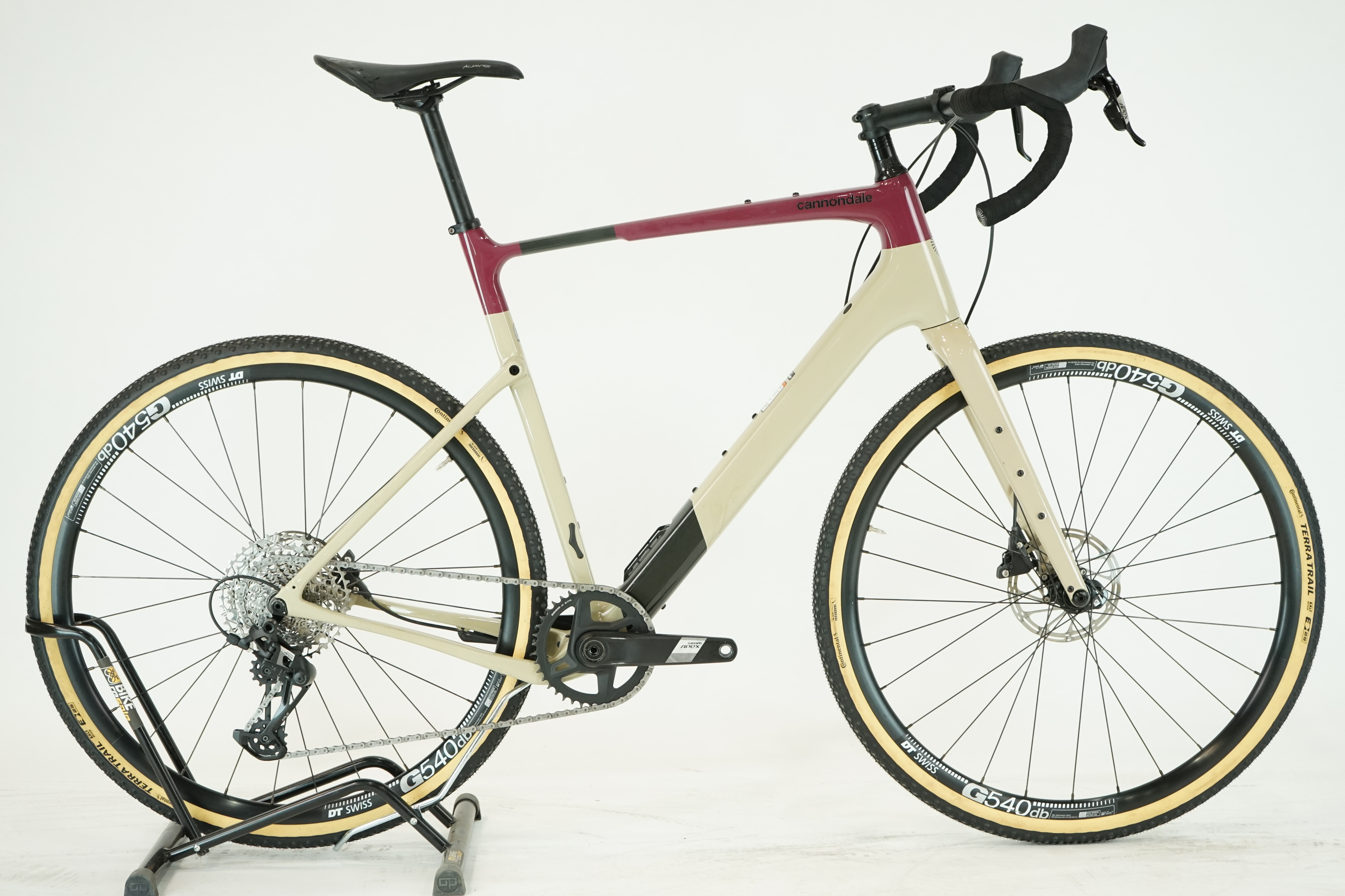 Cannondale Topstone Carbon APEX 1 2024 - Gravel Bike - Carbon - 28 Zoll