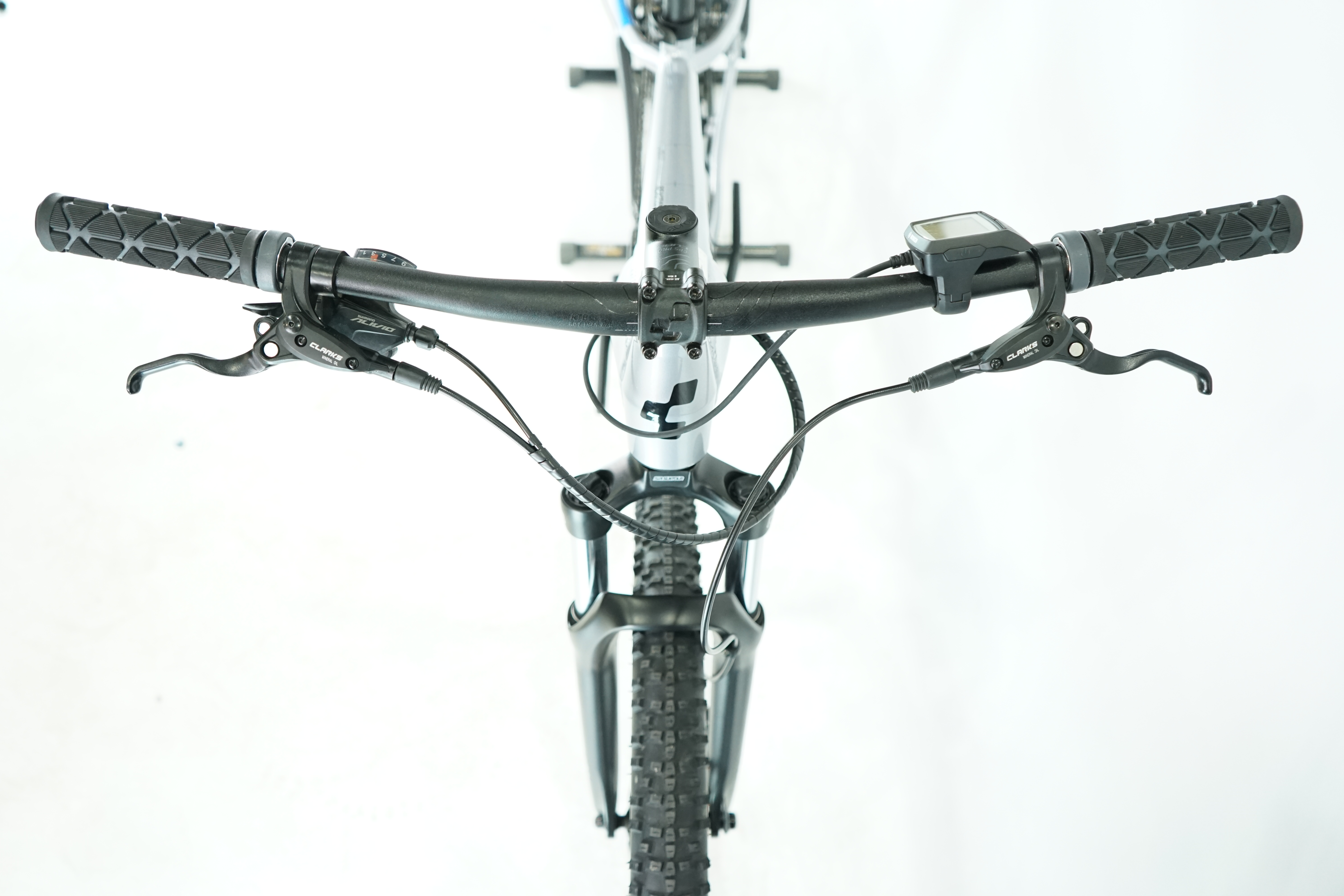 Cube Reaction Hybrid Performance 625 2022 - E Mountainbike - 625Wh - 29Zoll 