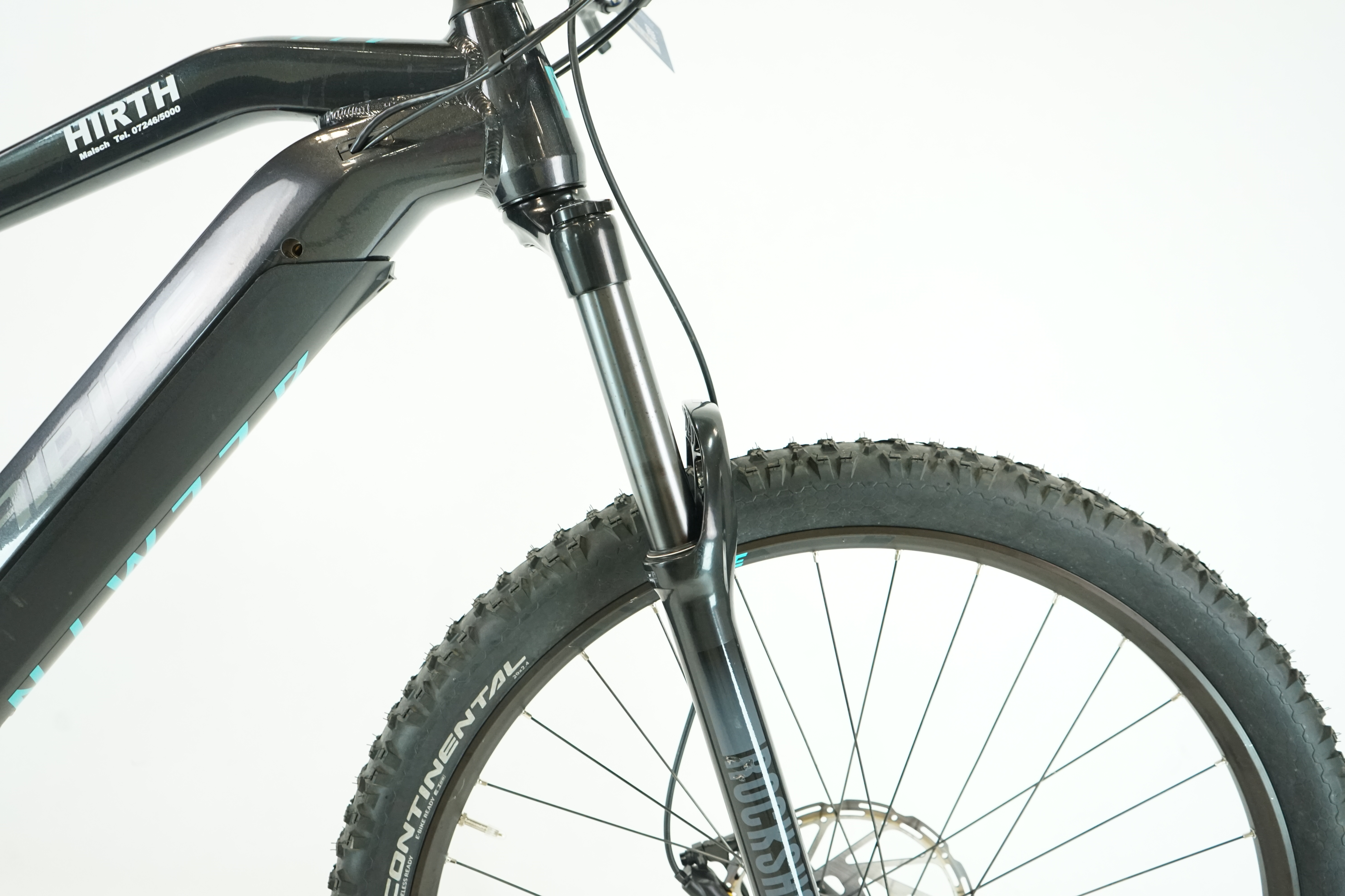 Haibike AllMtn 1 2023 - E Mountainbike - 630 Wh - 29/27,5 Zoll - Fully