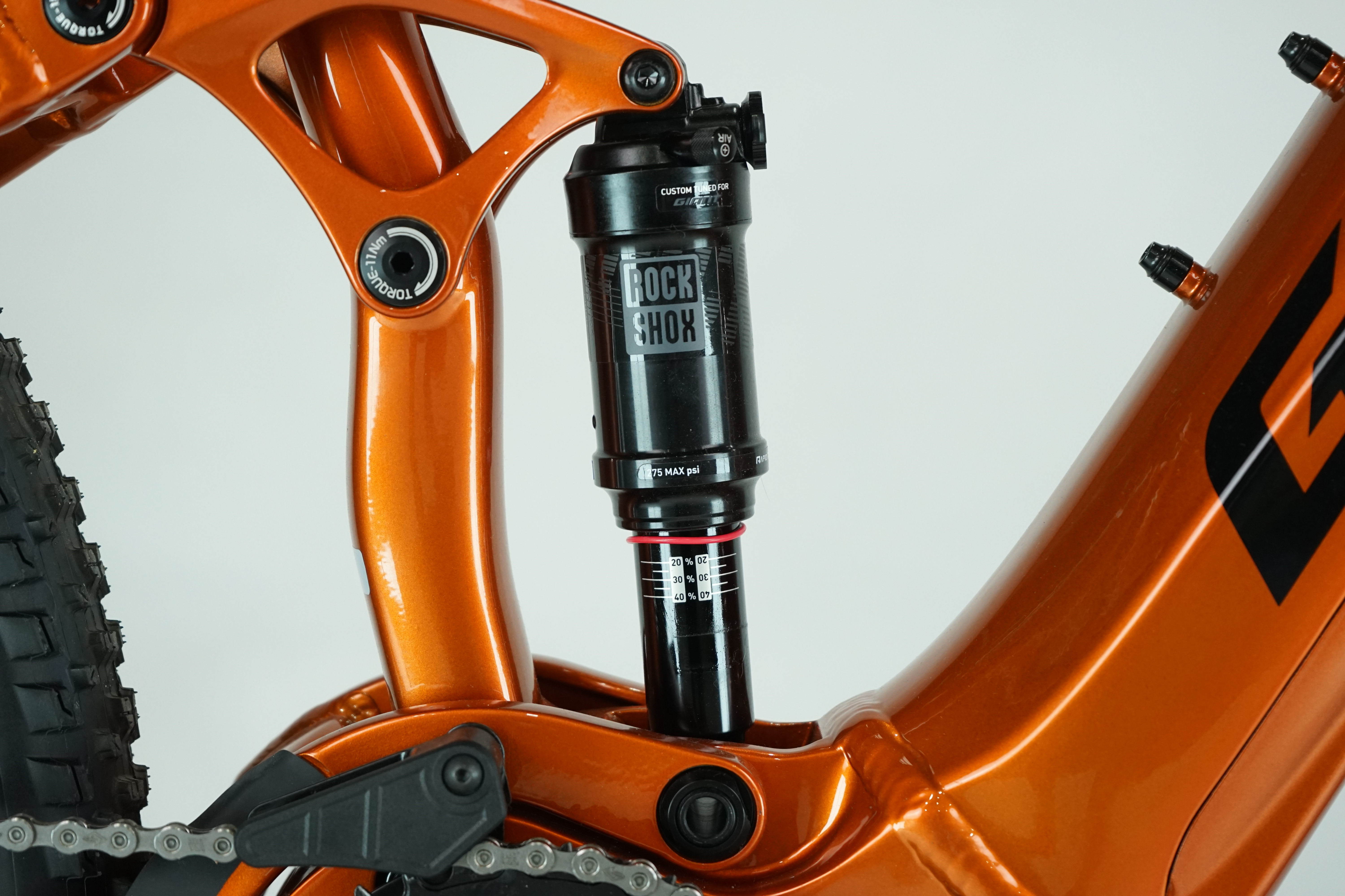 Giant Stance E+ 2 2023 - Fully E Bike - 496 Wh - 29 Zoll