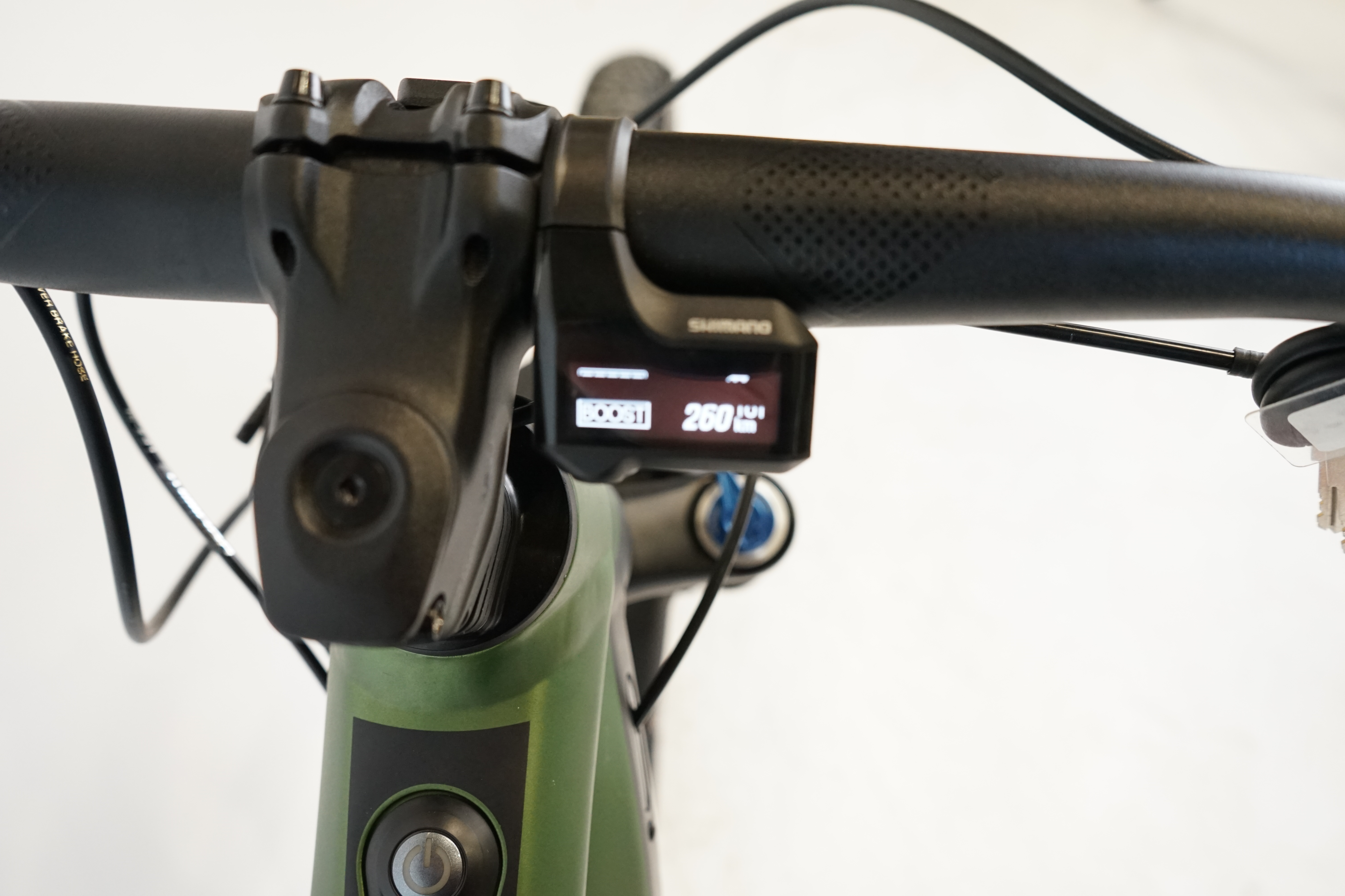 Merida eBig Nine 700 2021 - E Mountainbike - 630 Wh - 29 Zoll