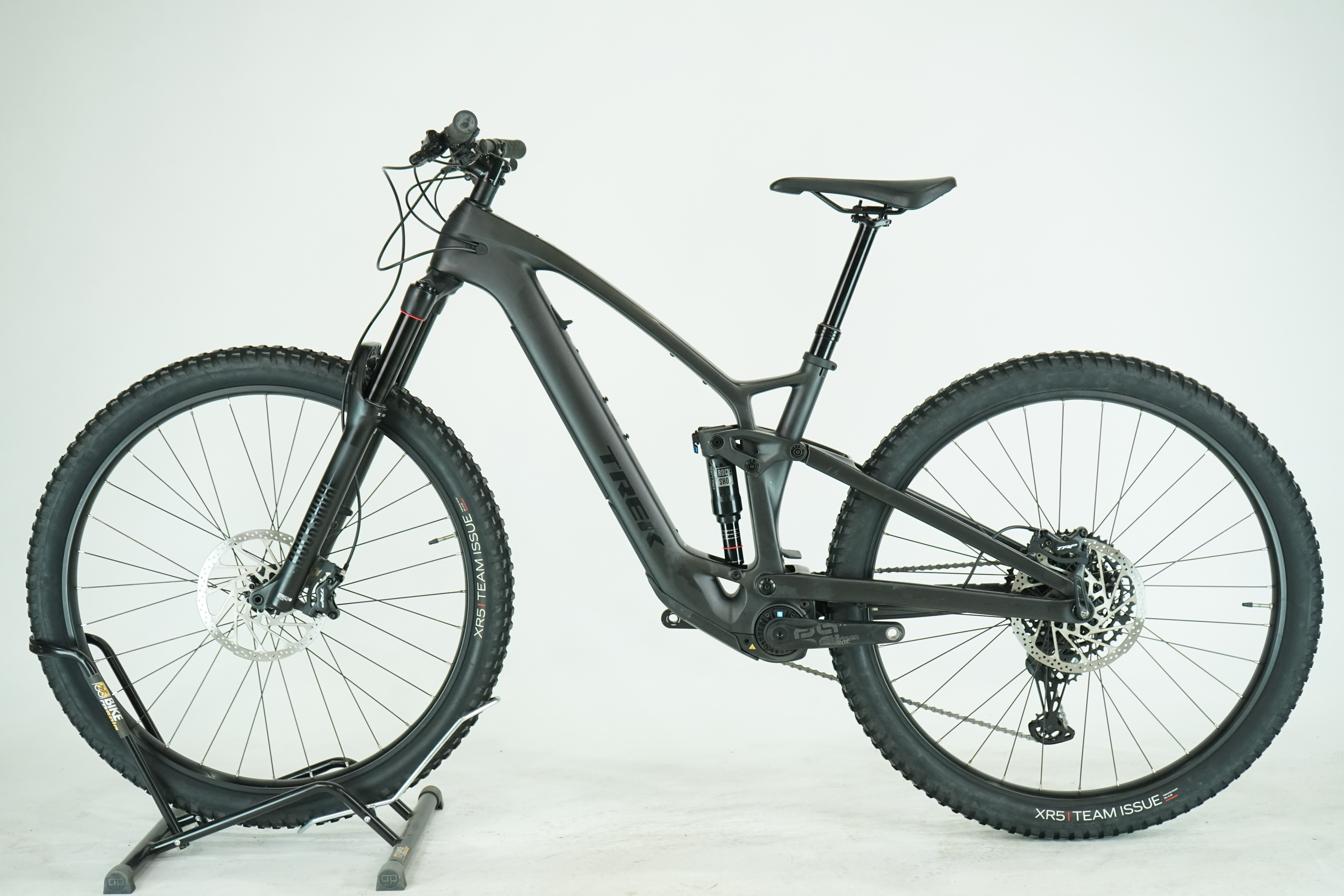 Trek Fuel Exe 9.5 2023 - Fully E Bike - 250 Wh - Carbon - 29 Zoll