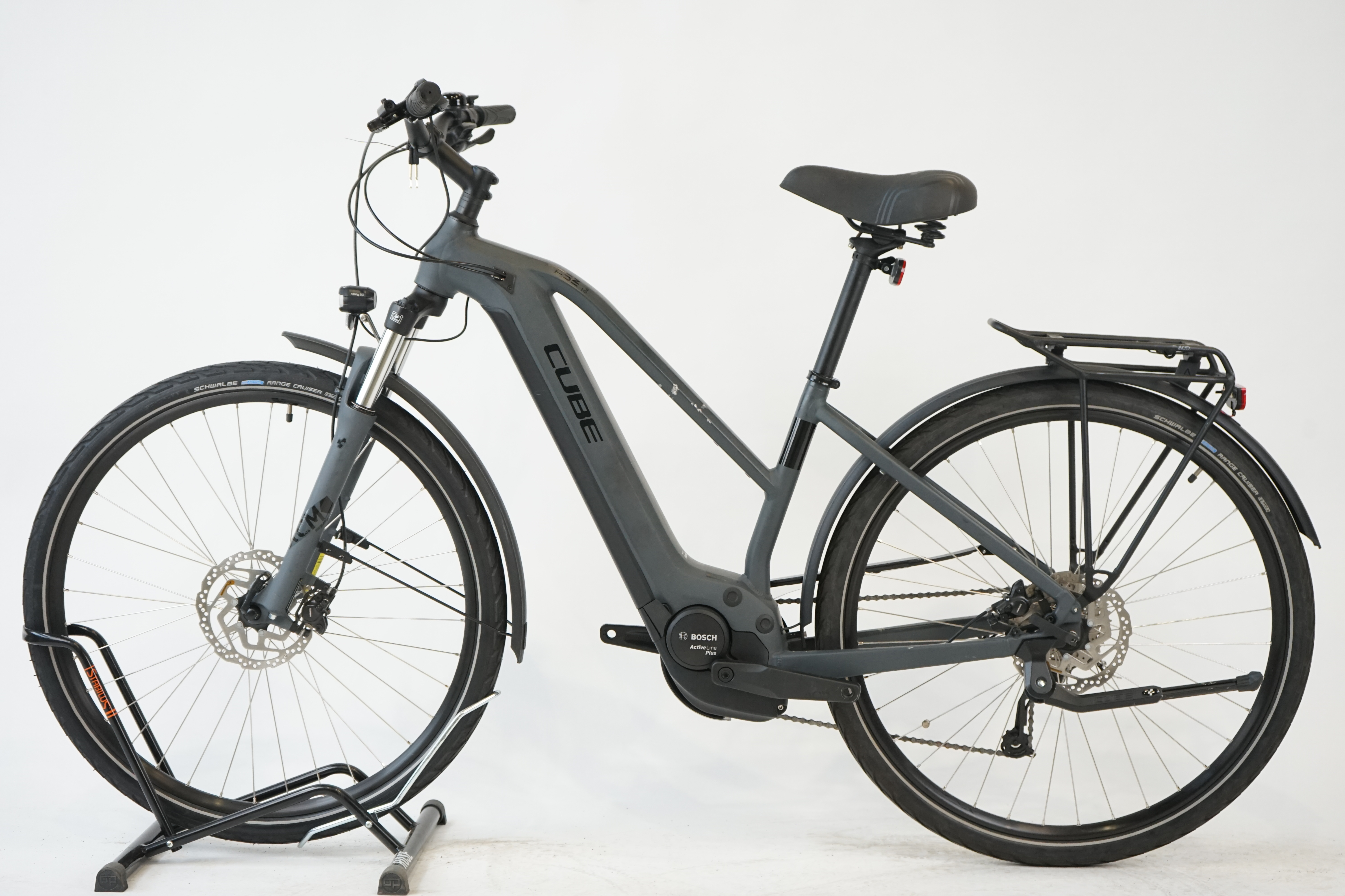 Cube Touring Hybrid One 2021 - Trekking E Bike - 500 Wh - Damen Sport