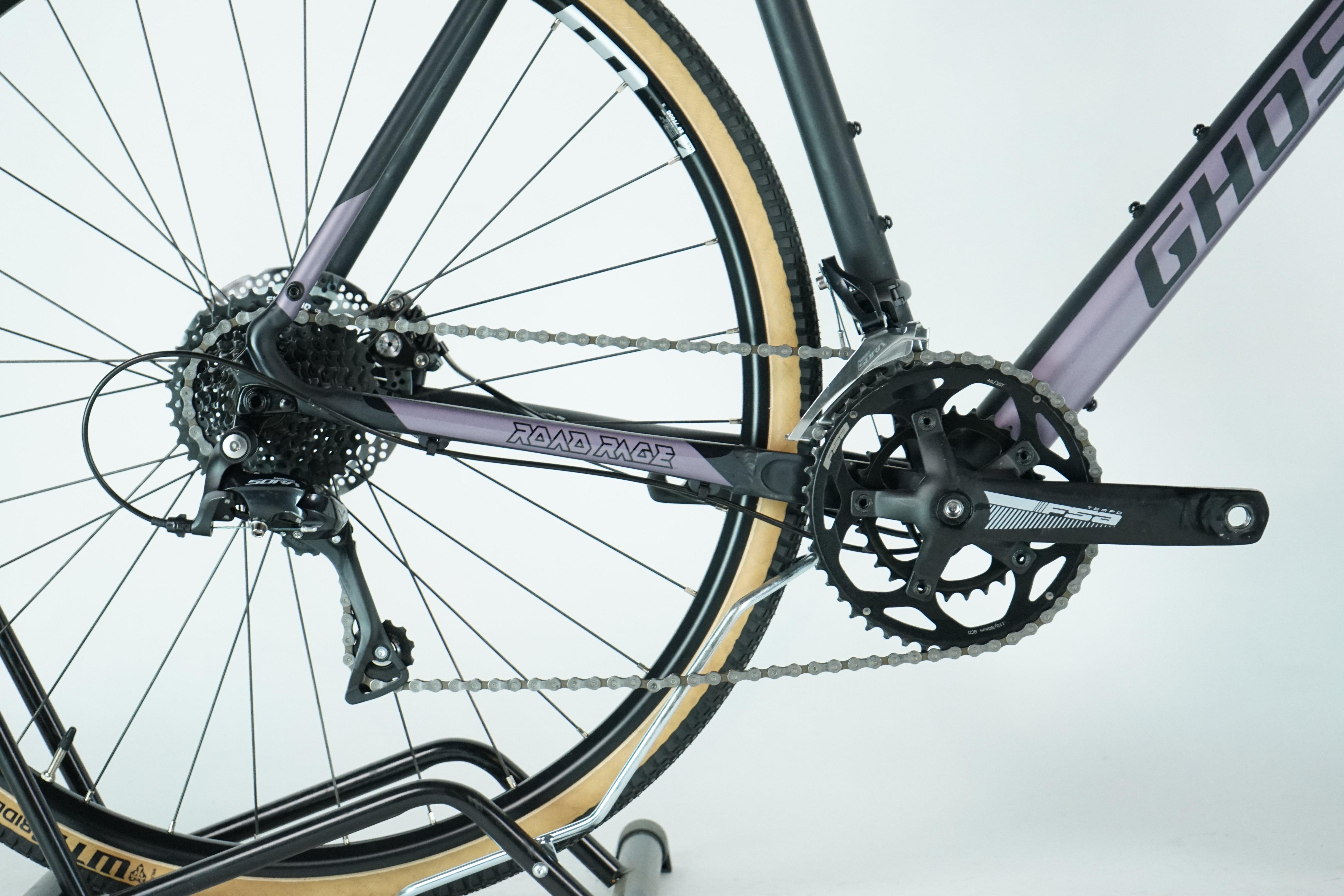 Ghost Road Rage AL 2022 - Gravelbike - Aluminium