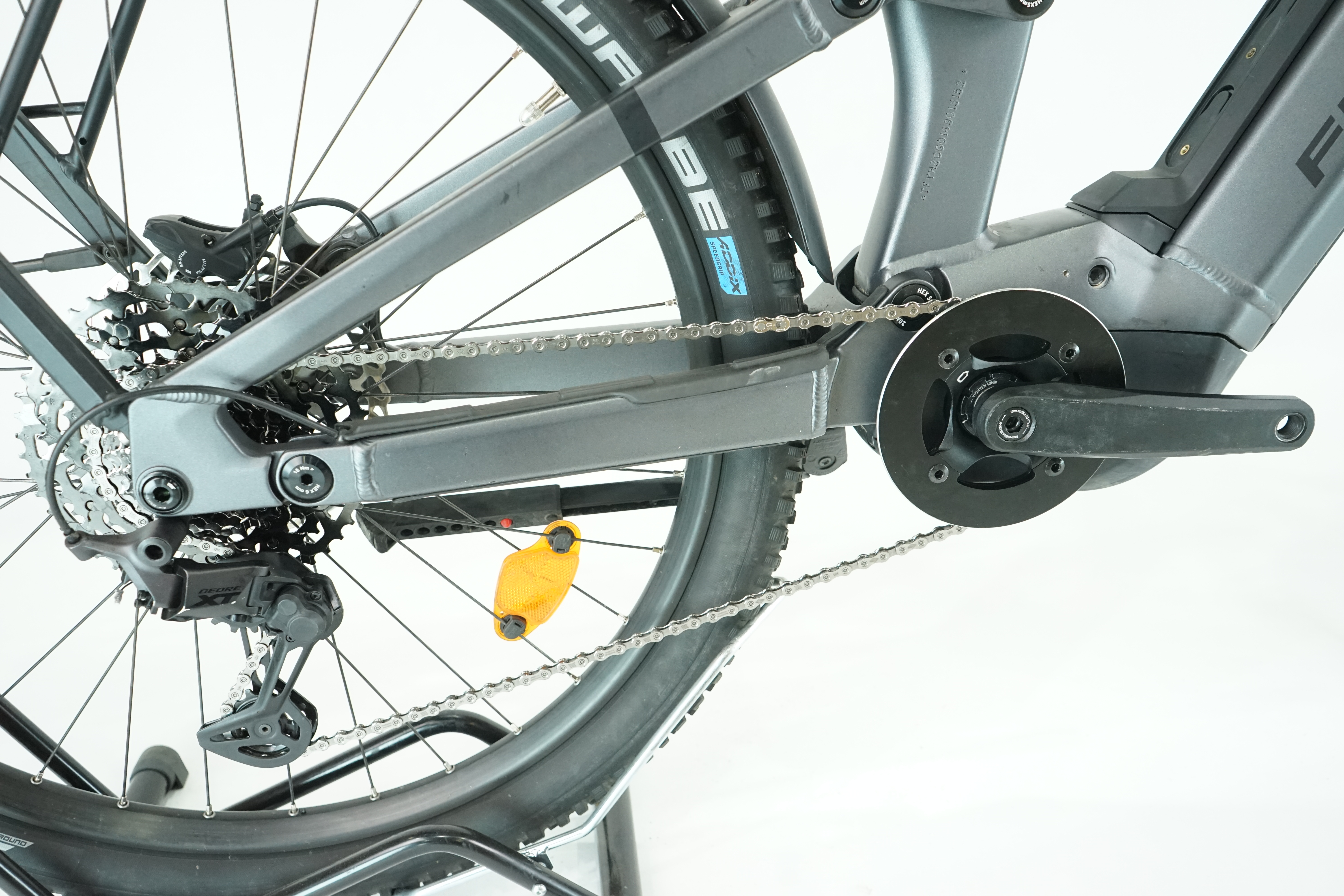 Flyer Goroc X 6.70 2023 - E Bike Fully - 750 Wh - 29 Zoll