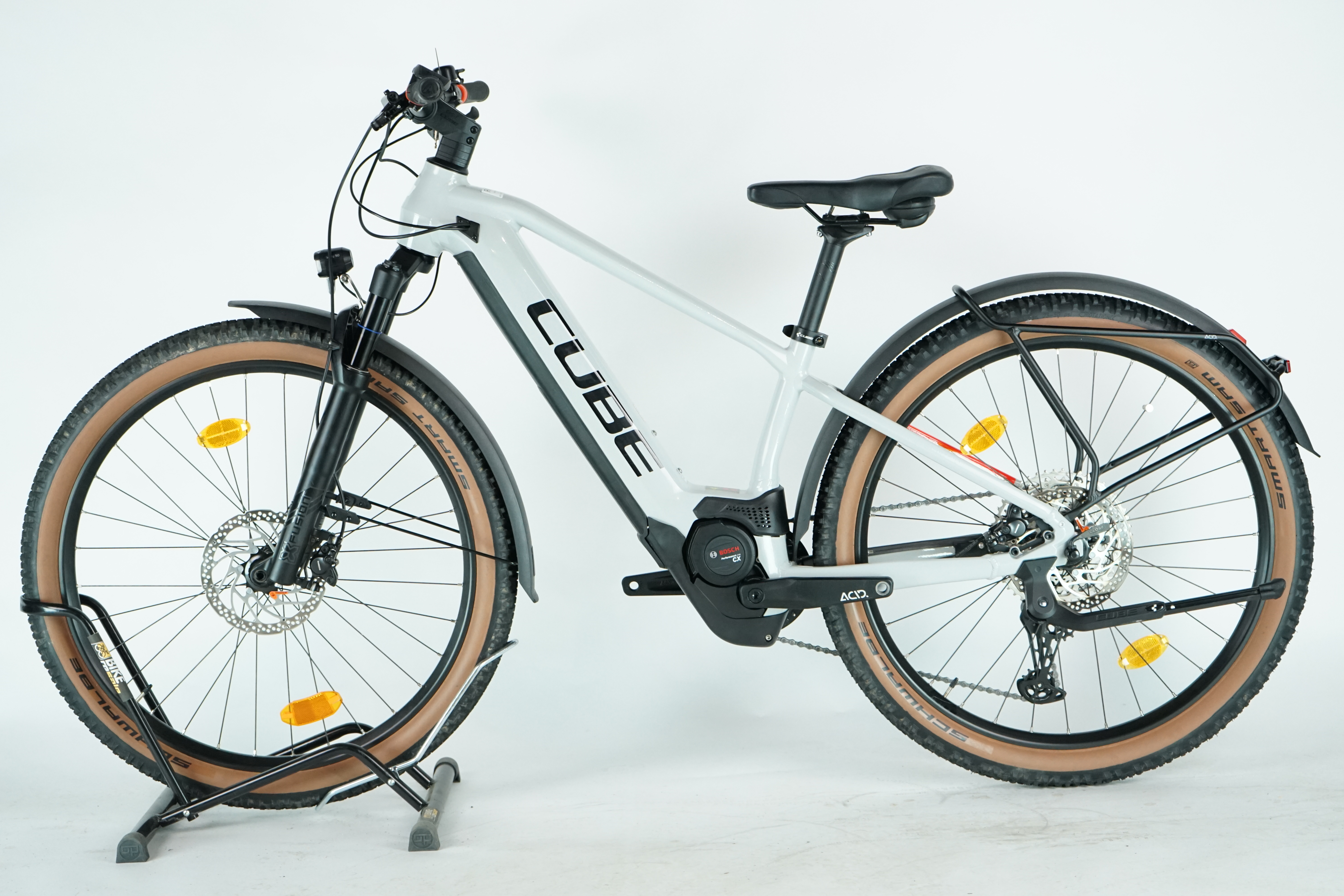 Cube Reaction Hybrid Pro 625 Allroad 2022 -E Mountainbike - 625 Wh - 27,5 Zoll