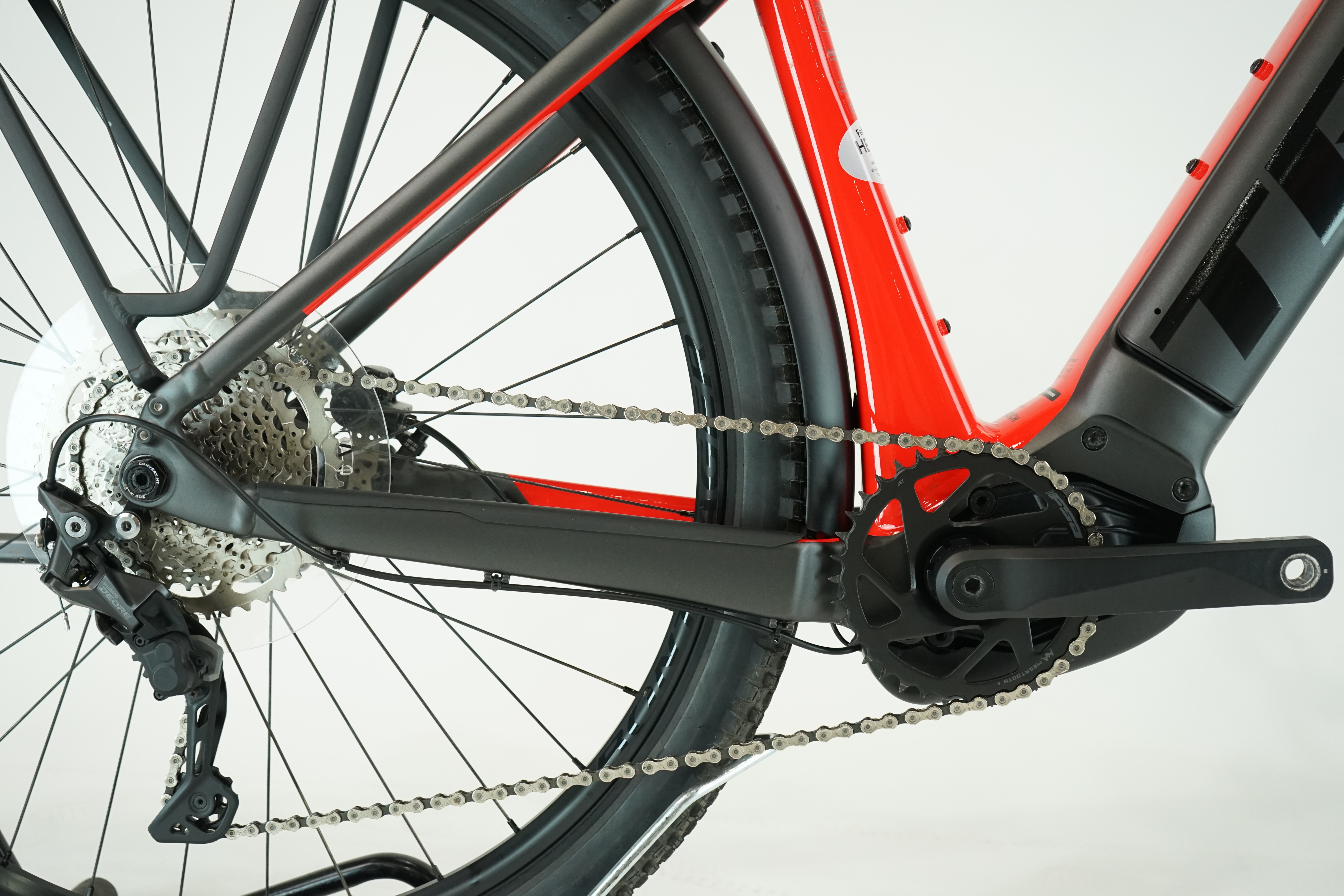 Trek Powerfly Sport 4 Equipped Gen 3 2023 - E Mountainbike - 500 Wh - 29 Zoll