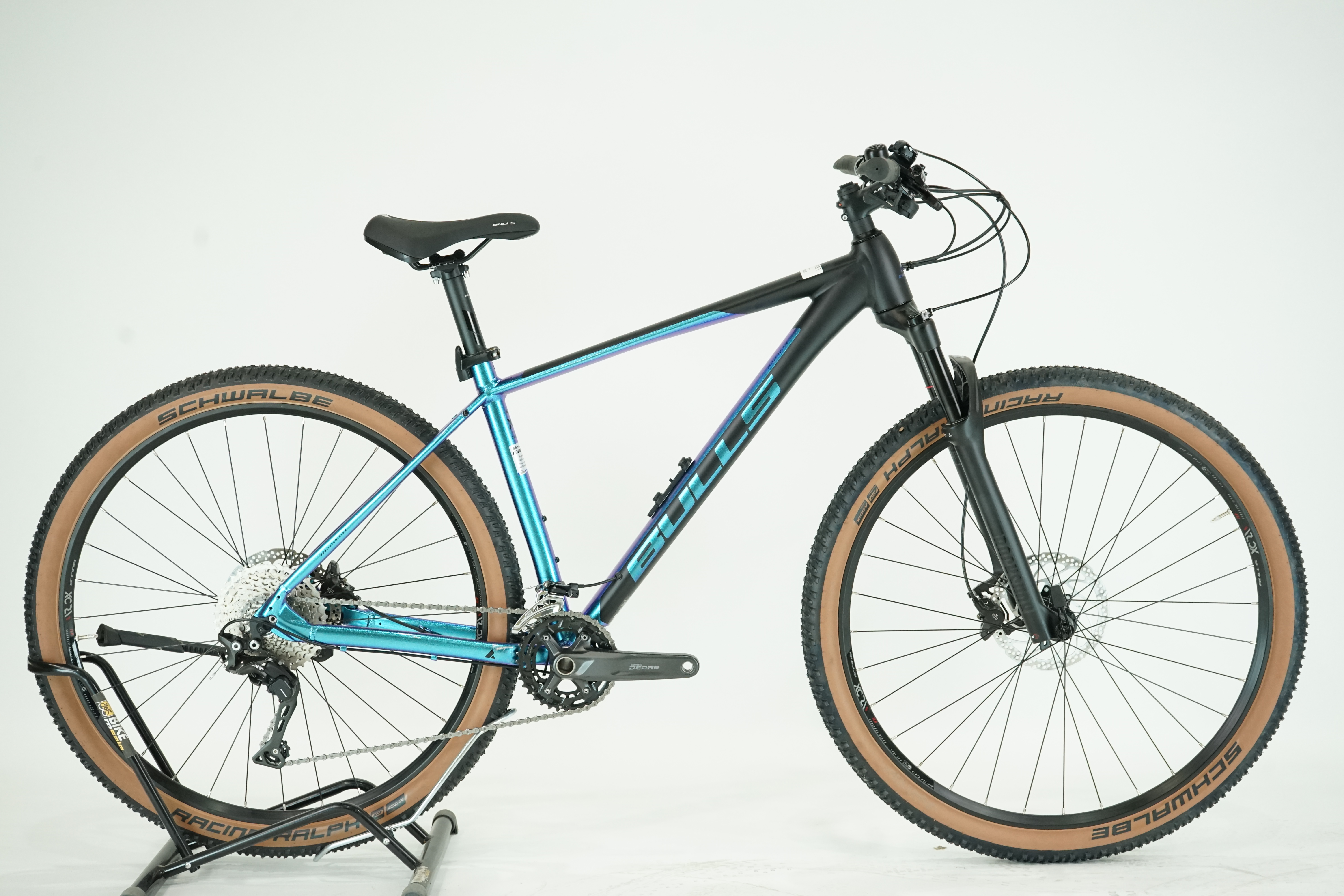 BULLS Copperhead 3 2022 - Mountainbike - Diamant - Aluminium - 29 Zoll