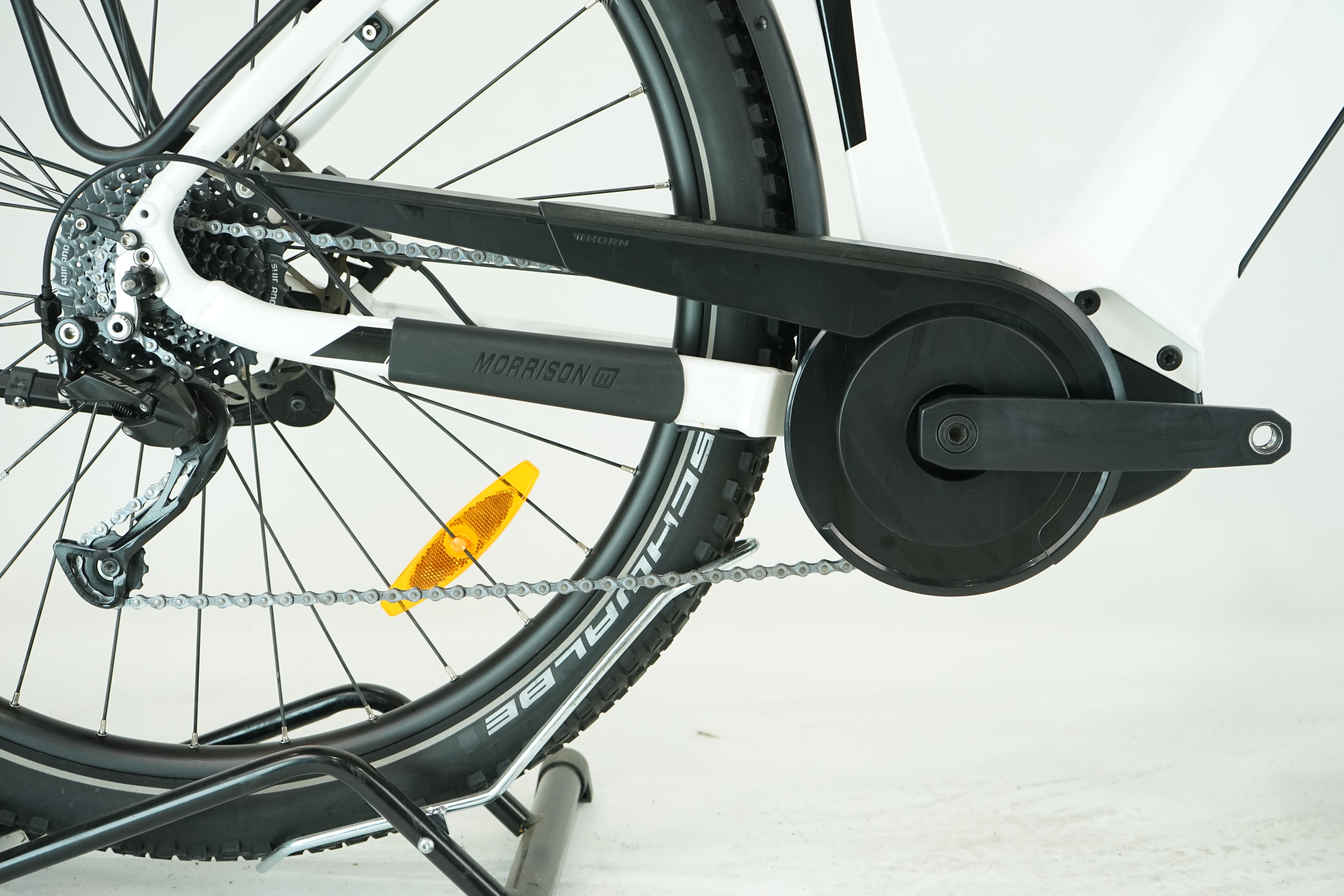 Morrison SUB 3.0 2022 - Trekking E Bike - 625 Wh - 29 Zoll - Diamant