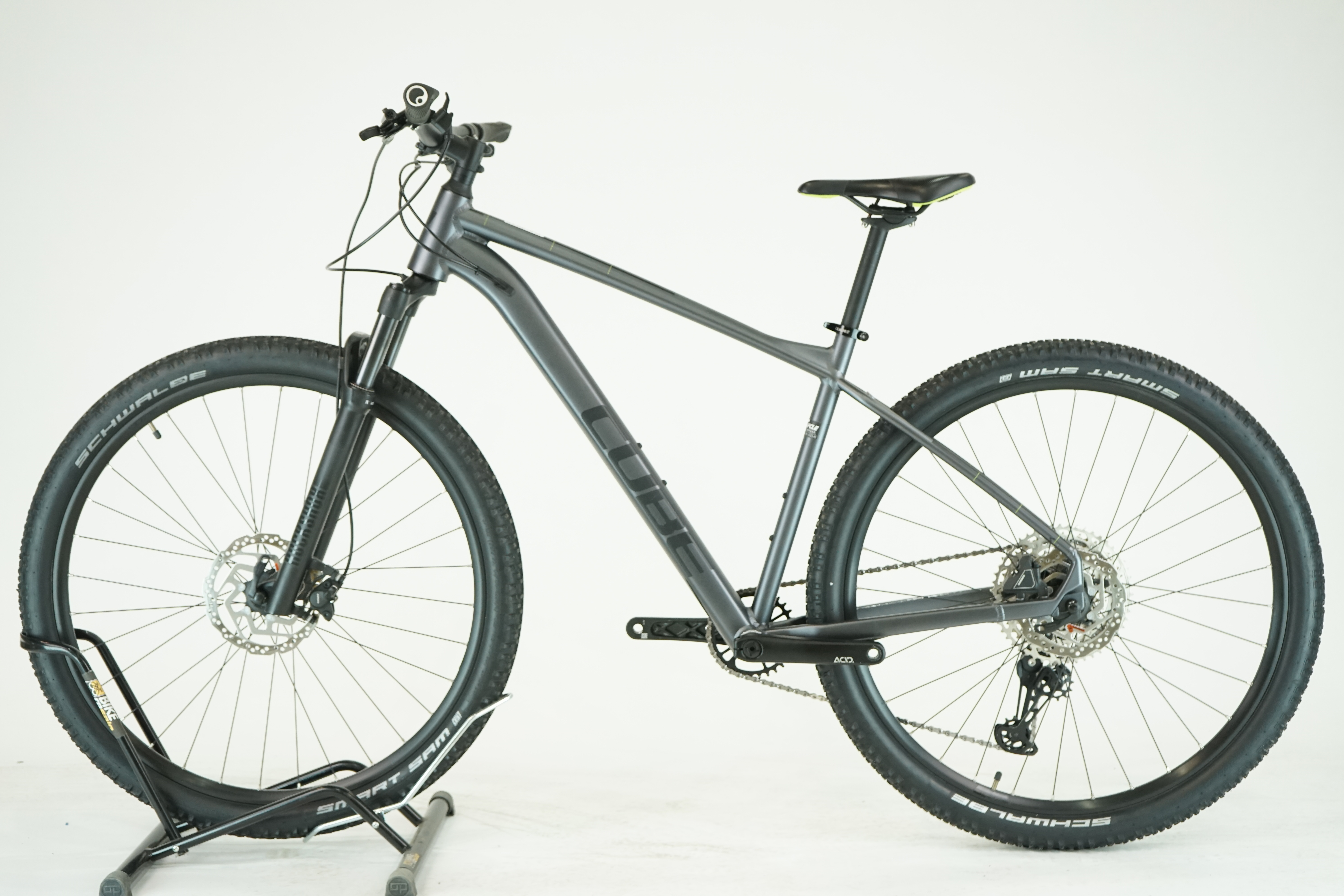 Cube Attention SL 2022 - Hardtail Mountainbike - Aluminium - 29 Zoll