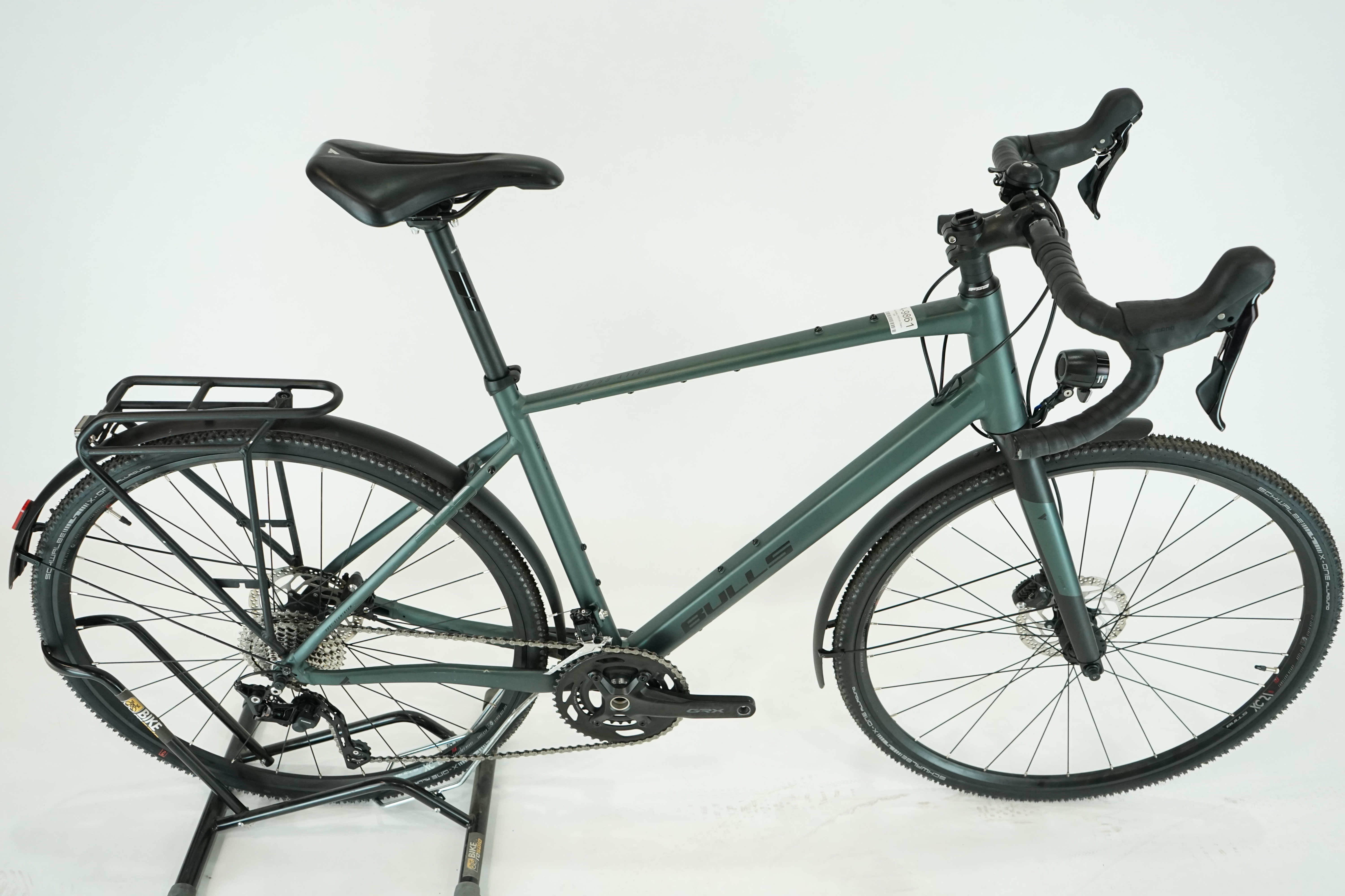 Bulls Daily Grinder 2 2023 - Gravelbike - Aluminium